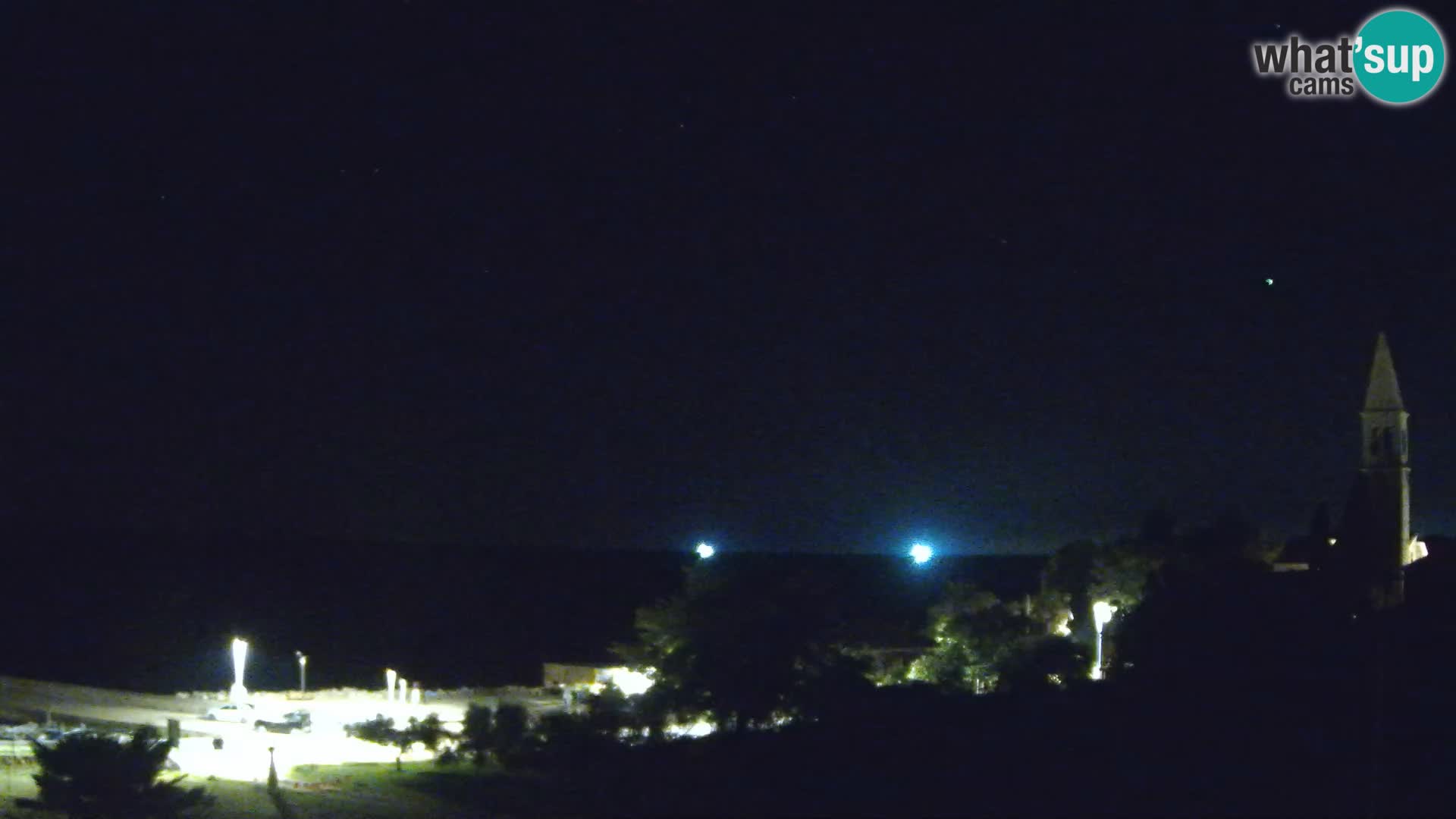 Umag Cámara web en vivo Lovrečica / San Lorenzo – Istria – Croacia