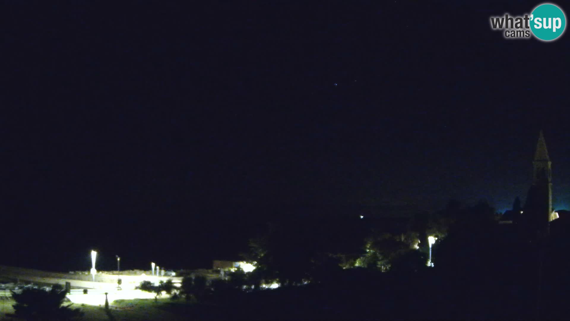 Umag Live webcam Lovrečica / San Lorenzo – Istria – Croatia