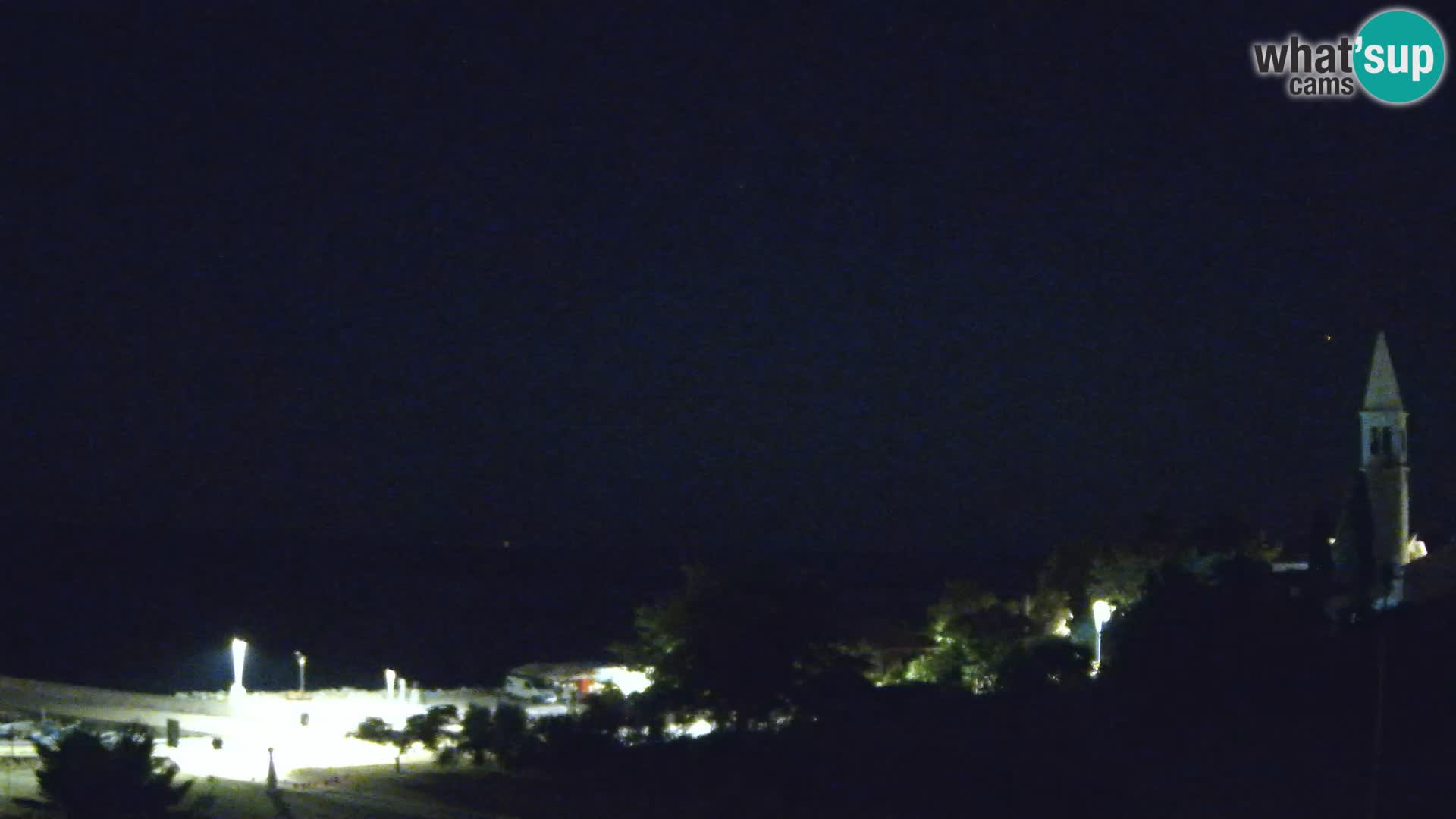 Umag Live Webcam Lovrečica / San Lorenzo – Istrien – Kroatien