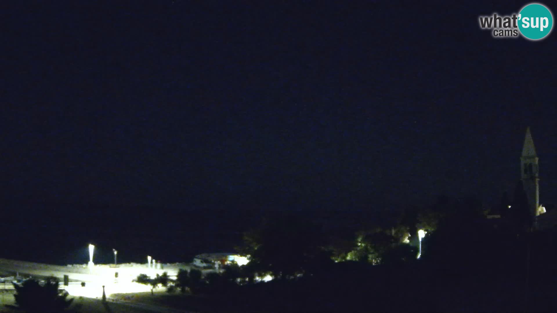 Umag Webcam uživo Lovrečica / San Lorenzo – Istra – Hrvatska