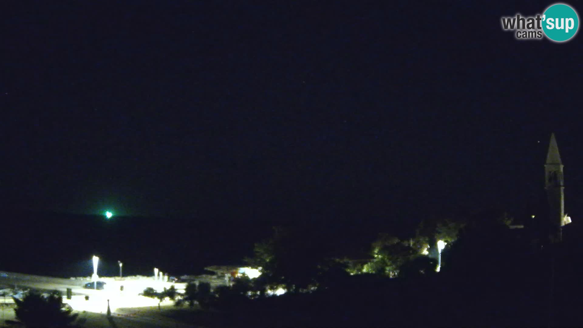 Umago Live webcam Lovrečica / San Lorenzo – Istria – Croazia