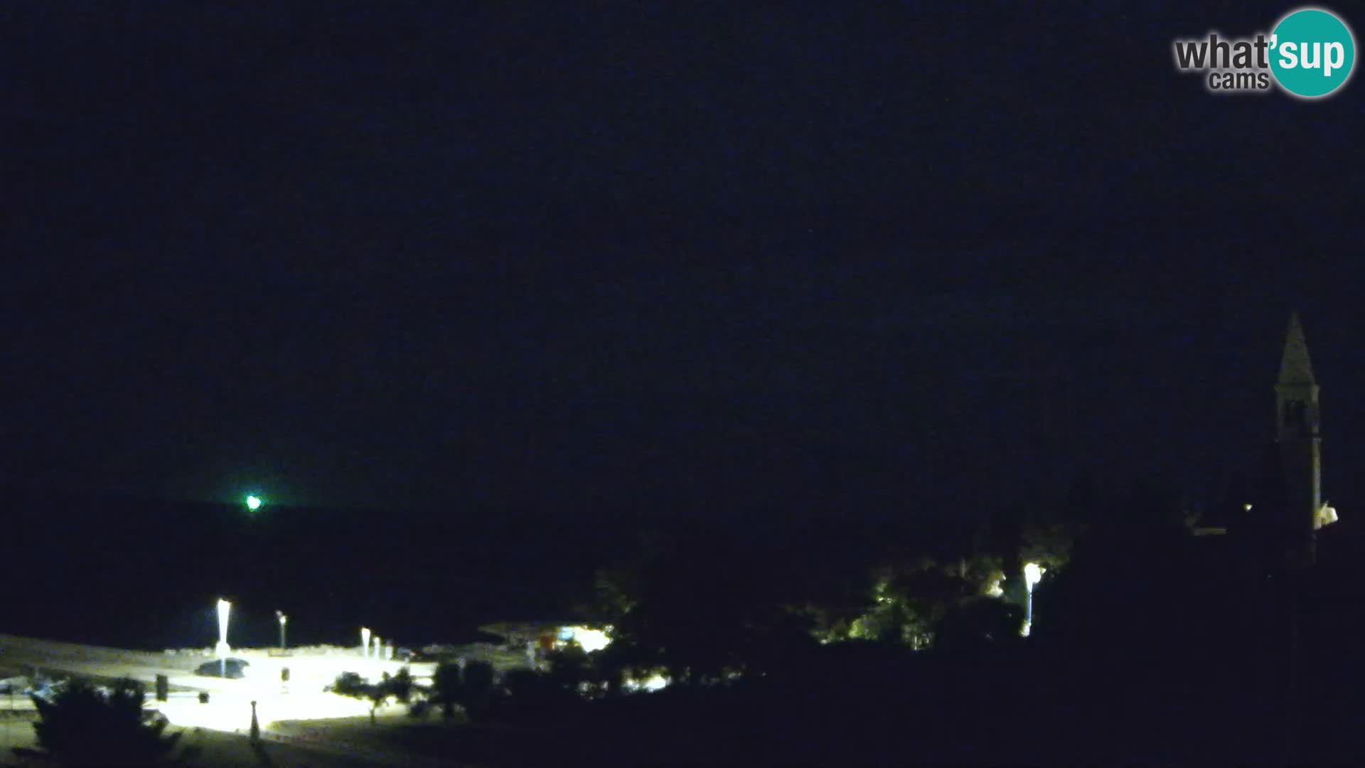 Umag Cámara web en vivo Lovrečica / San Lorenzo – Istria – Croacia
