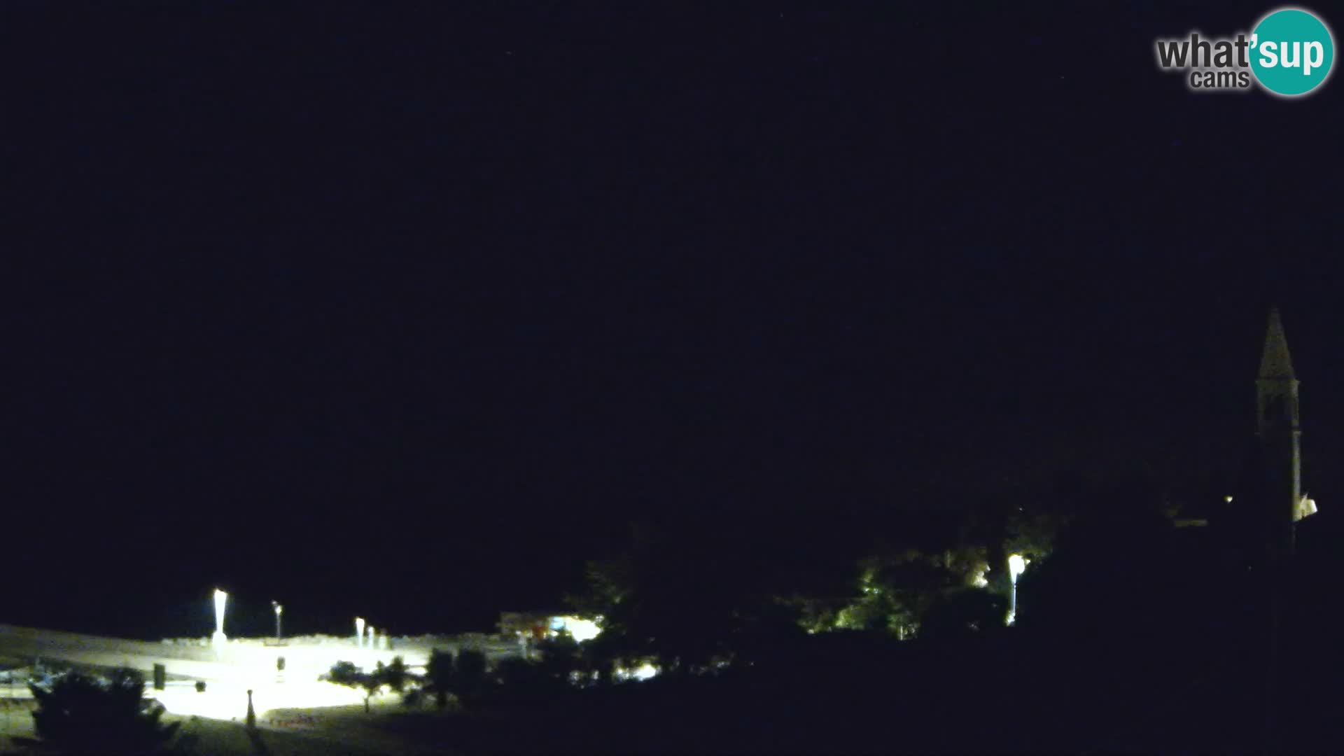 Umago Live webcam Lovrečica / San Lorenzo – Istria – Croazia