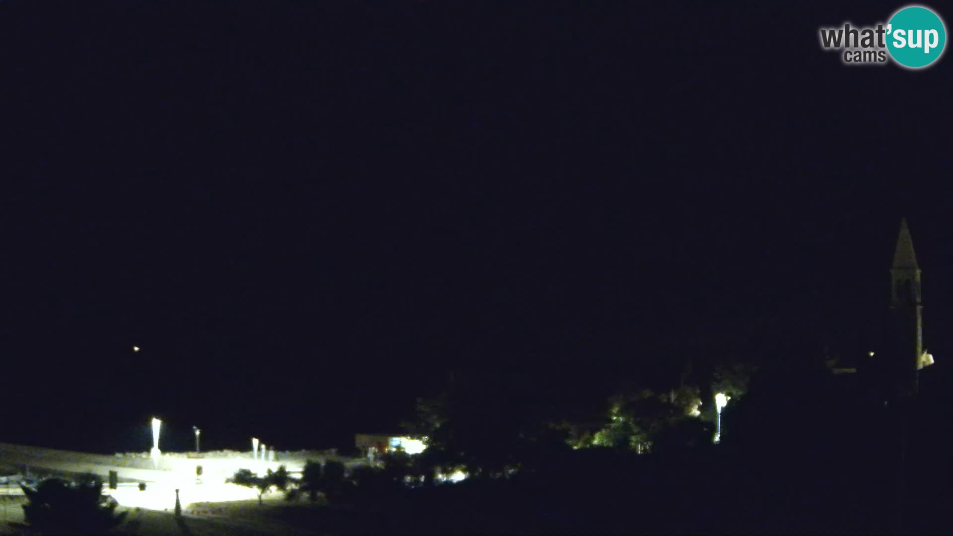 Umag Cámara web en vivo Lovrečica / San Lorenzo – Istria – Croacia