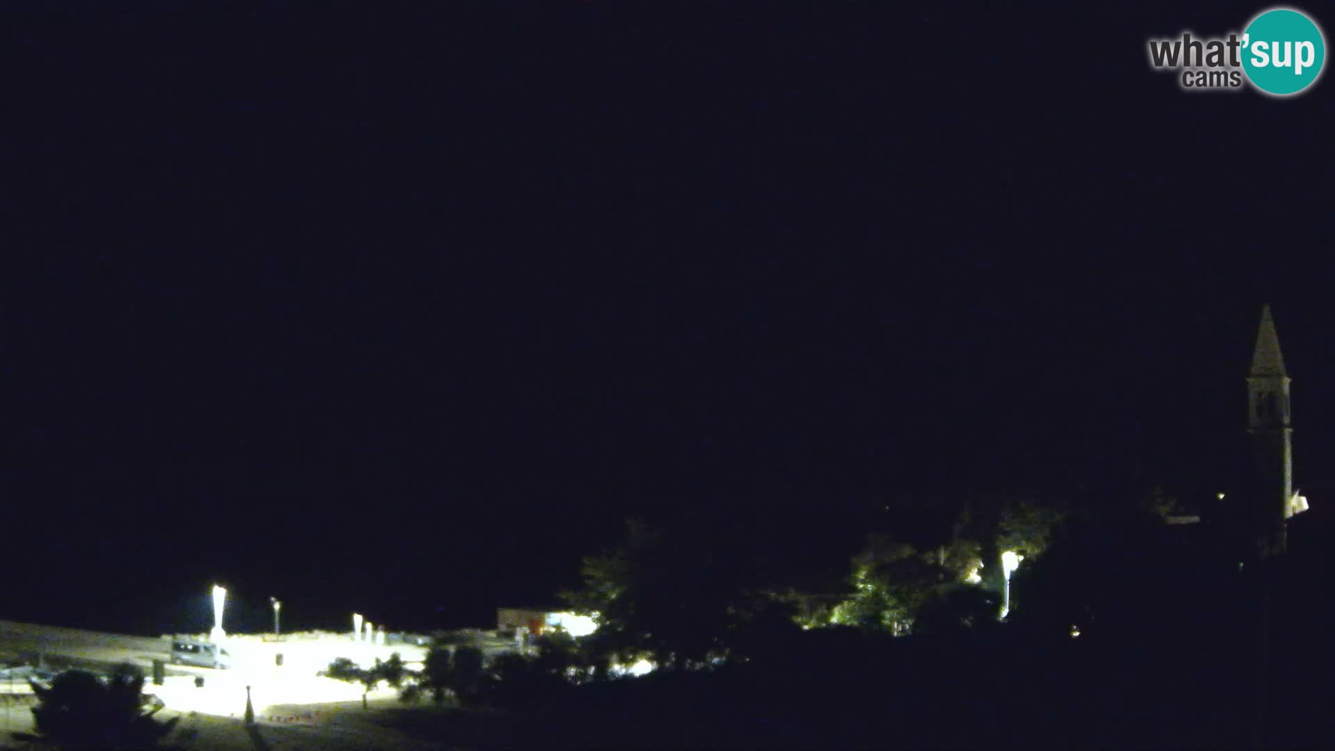 Umag Live webcam Lovrečica / San Lorenzo – Istria – Croatia