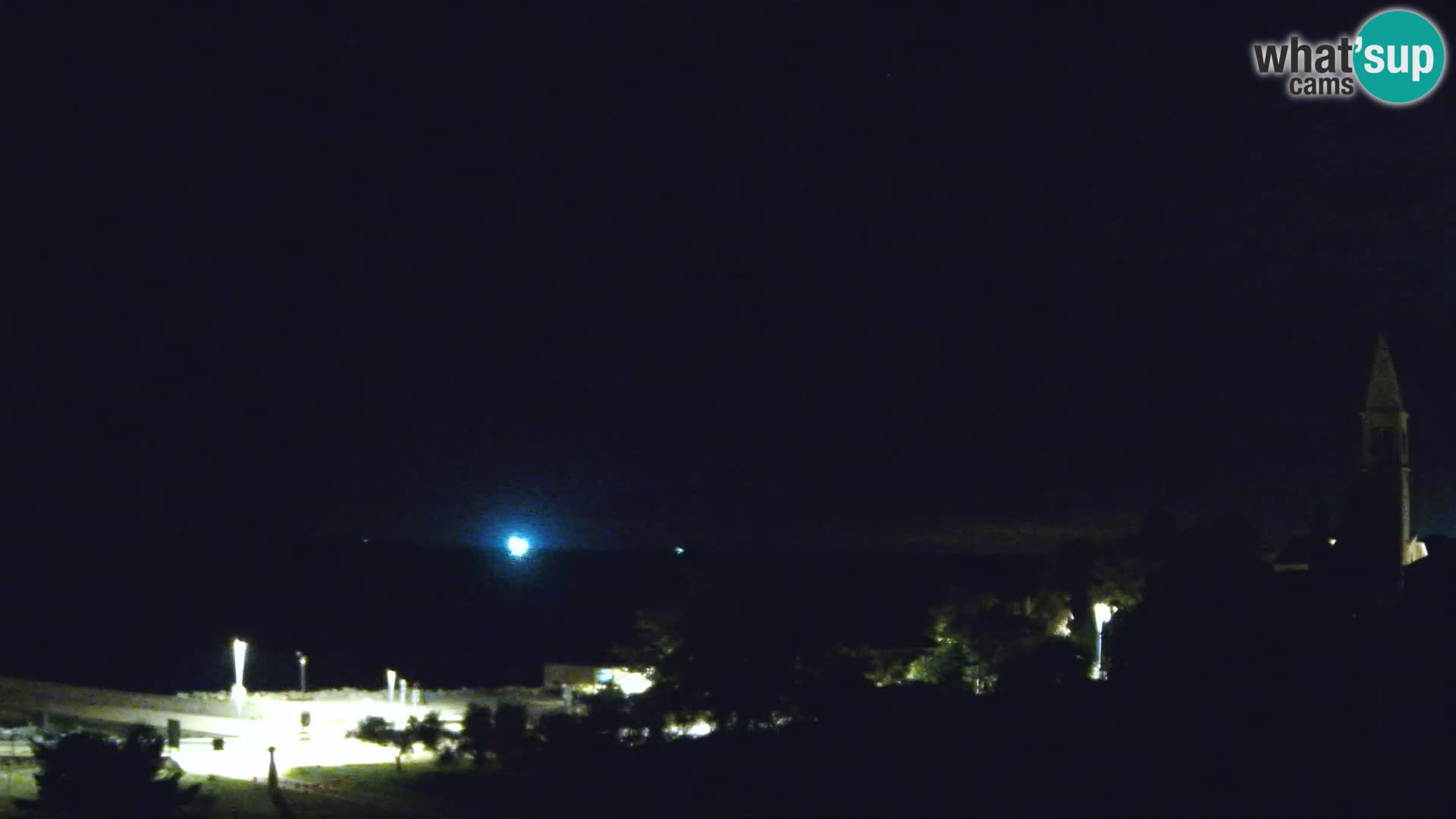 Umag Live webcam Lovrečica / San Lorenzo – Istria – Croatia
