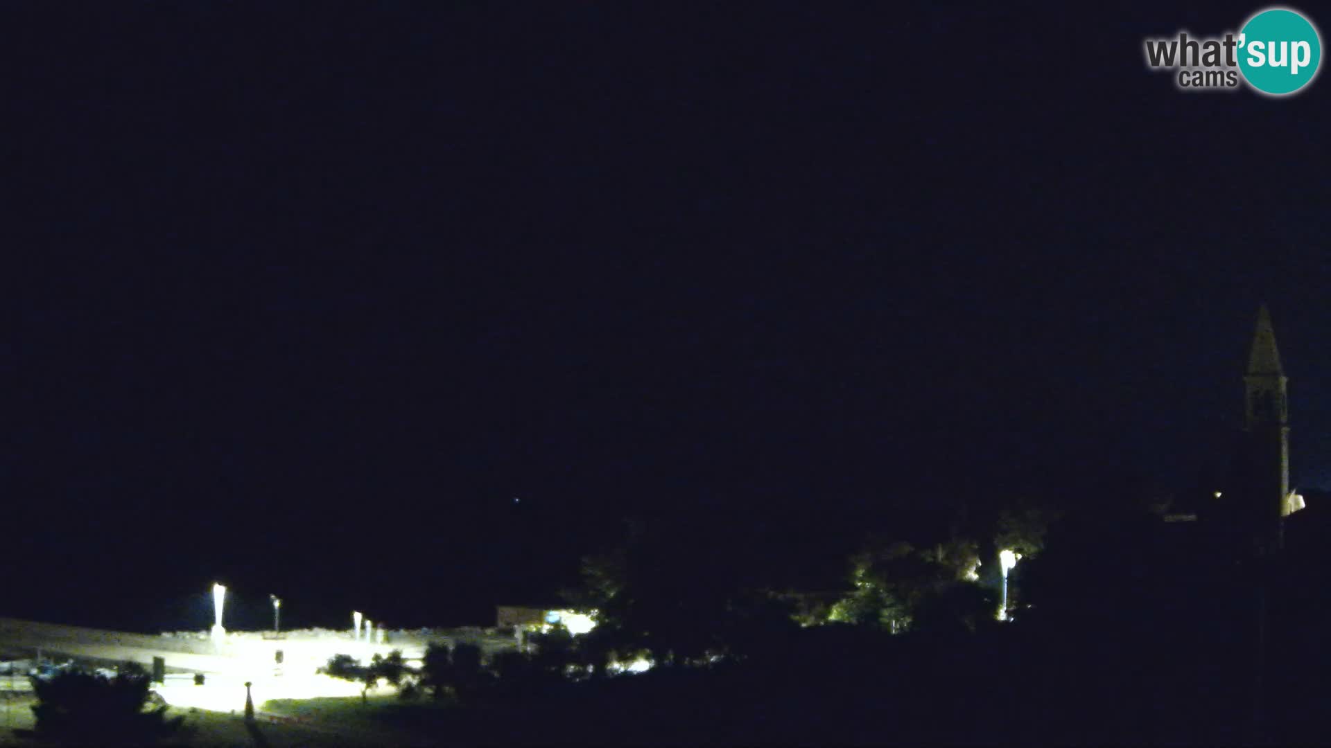Umag Live webcam Lovrečica / San Lorenzo – Istria – Croatia