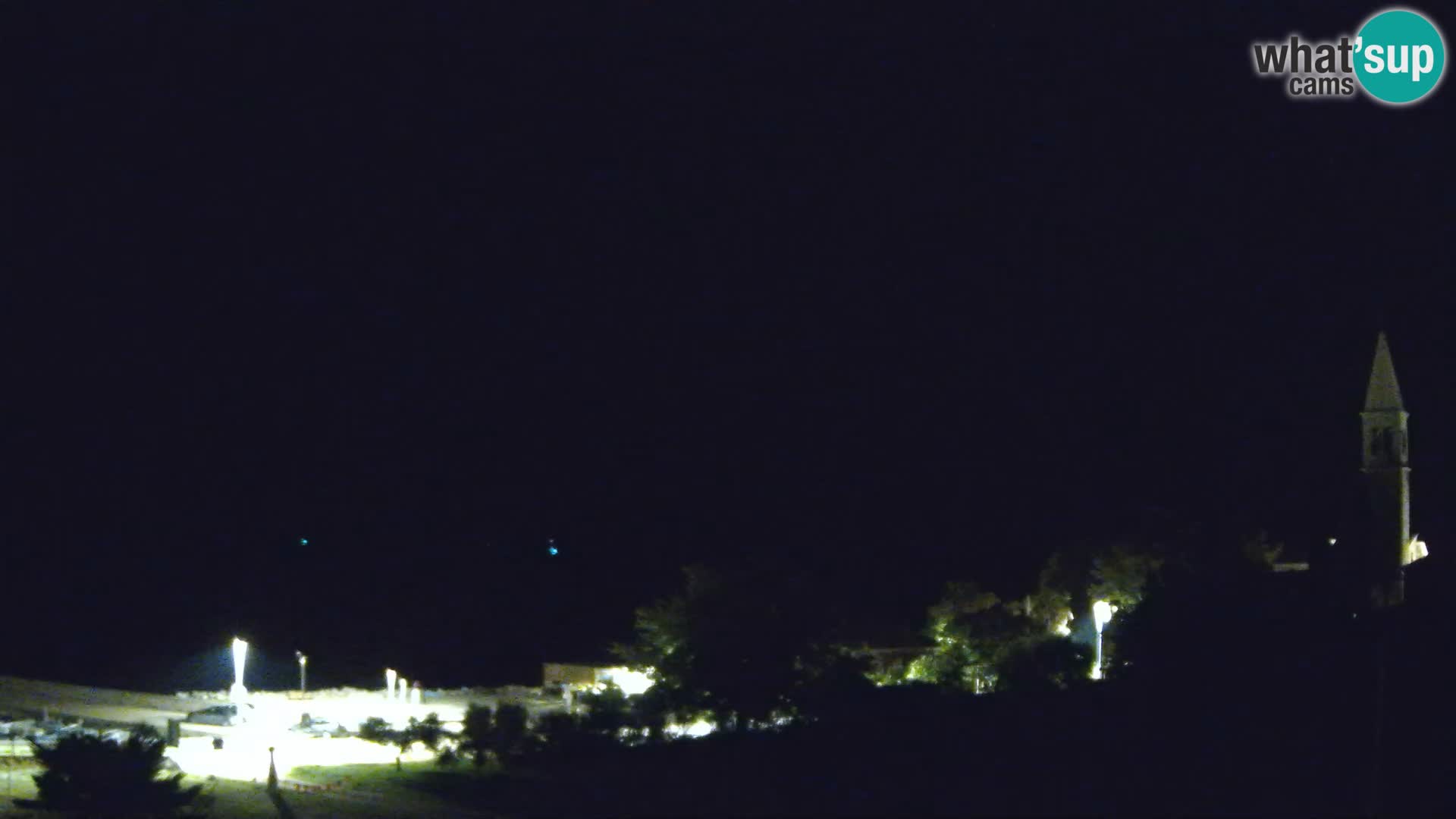 Umago Live webcam Lovrečica / San Lorenzo – Istria – Croazia