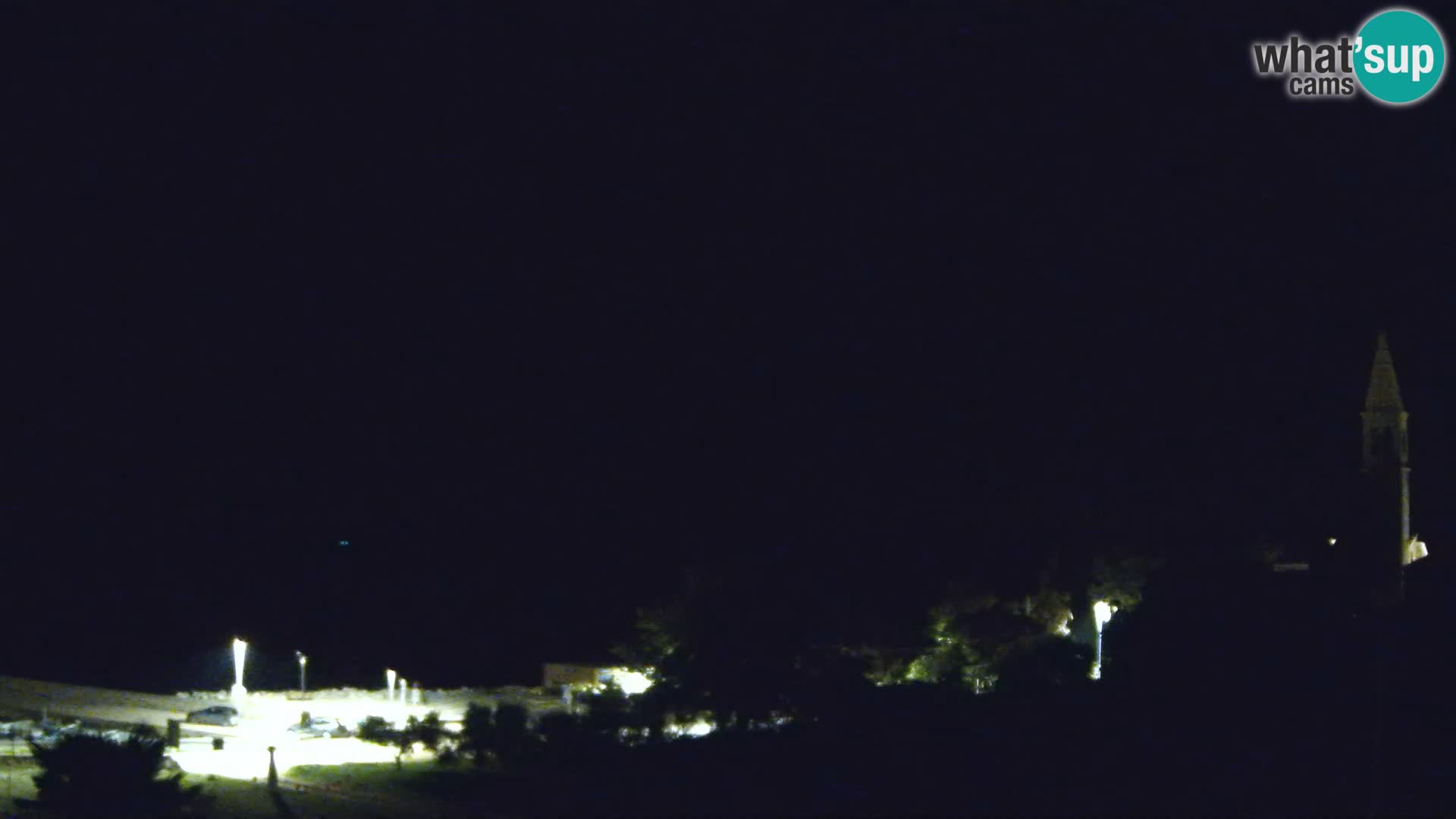 Umag Live Webcam Lovrečica / San Lorenzo – Istrien – Kroatien