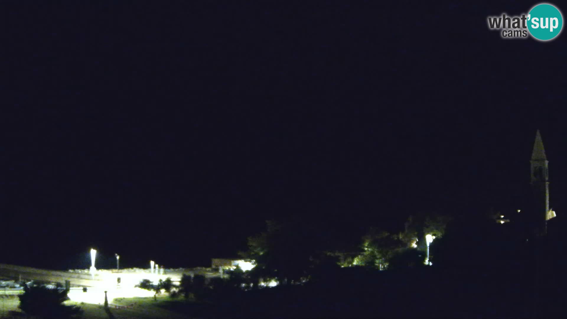 Umag Live Webcam Lovrečica / San Lorenzo – Istrien – Kroatien