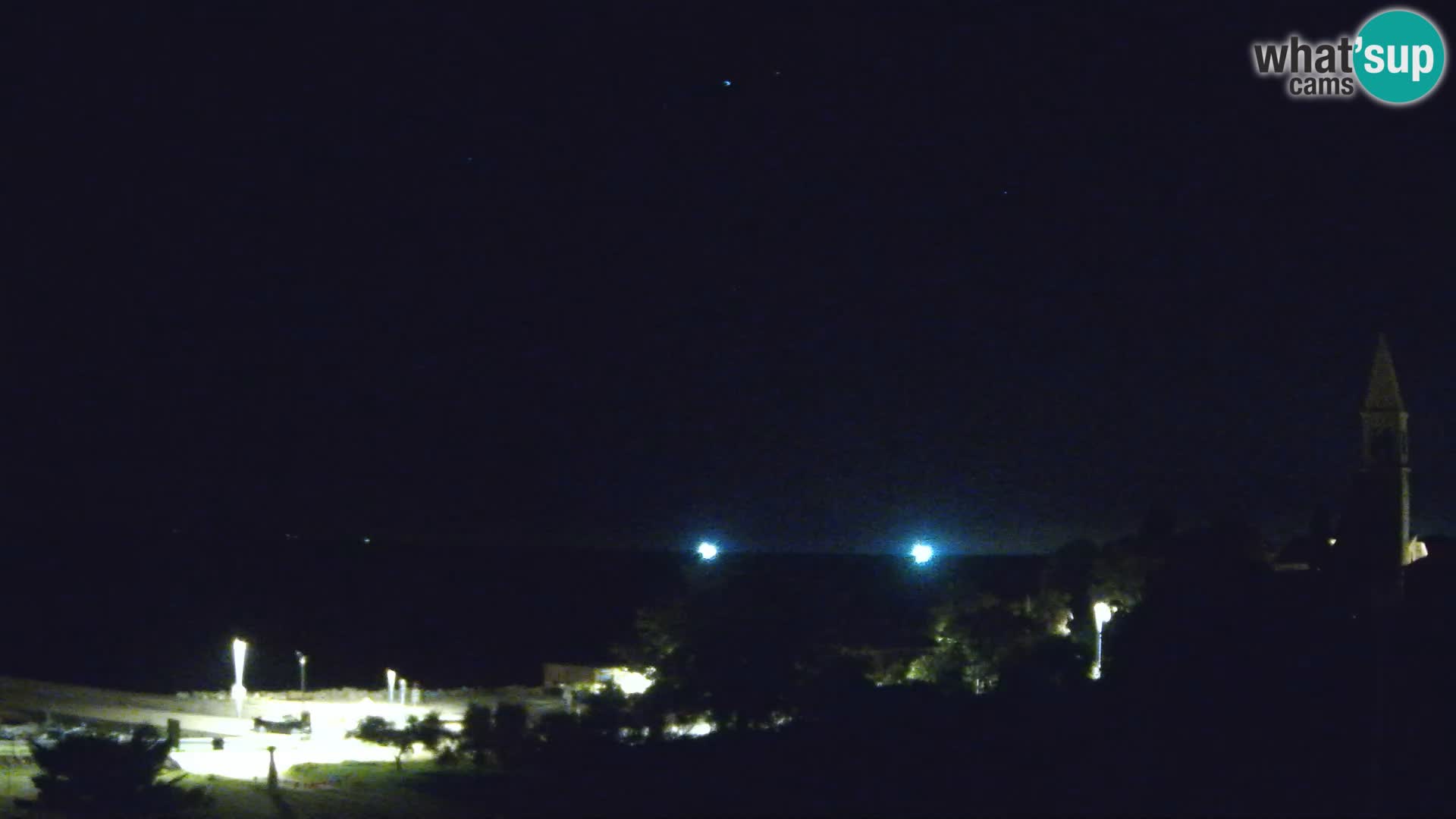 Umag Live webcam Lovrečica / San Lorenzo – Istria – Croatia