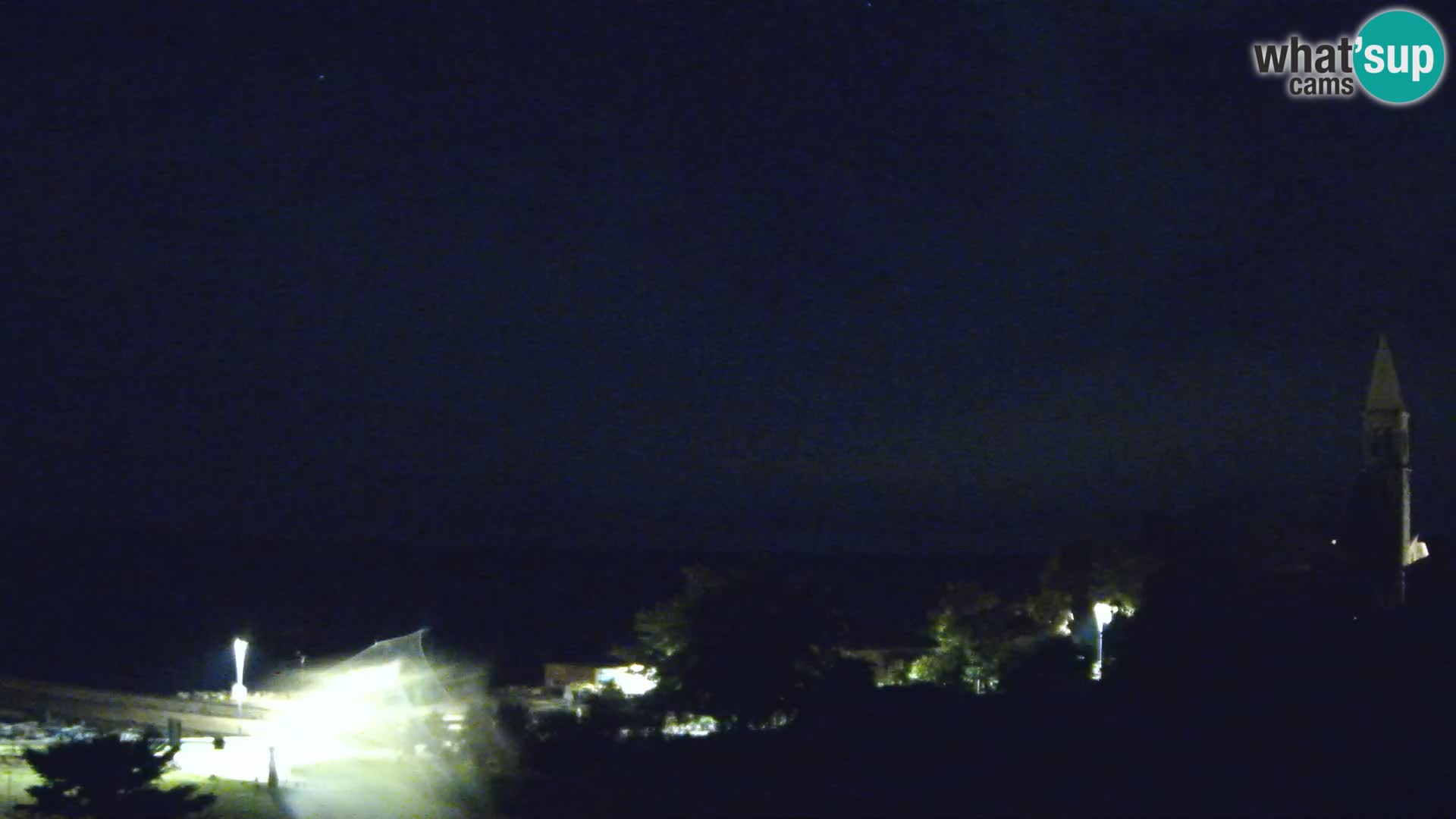 Umag Live Webcam Lovrečica / San Lorenzo – Istrien – Kroatien
