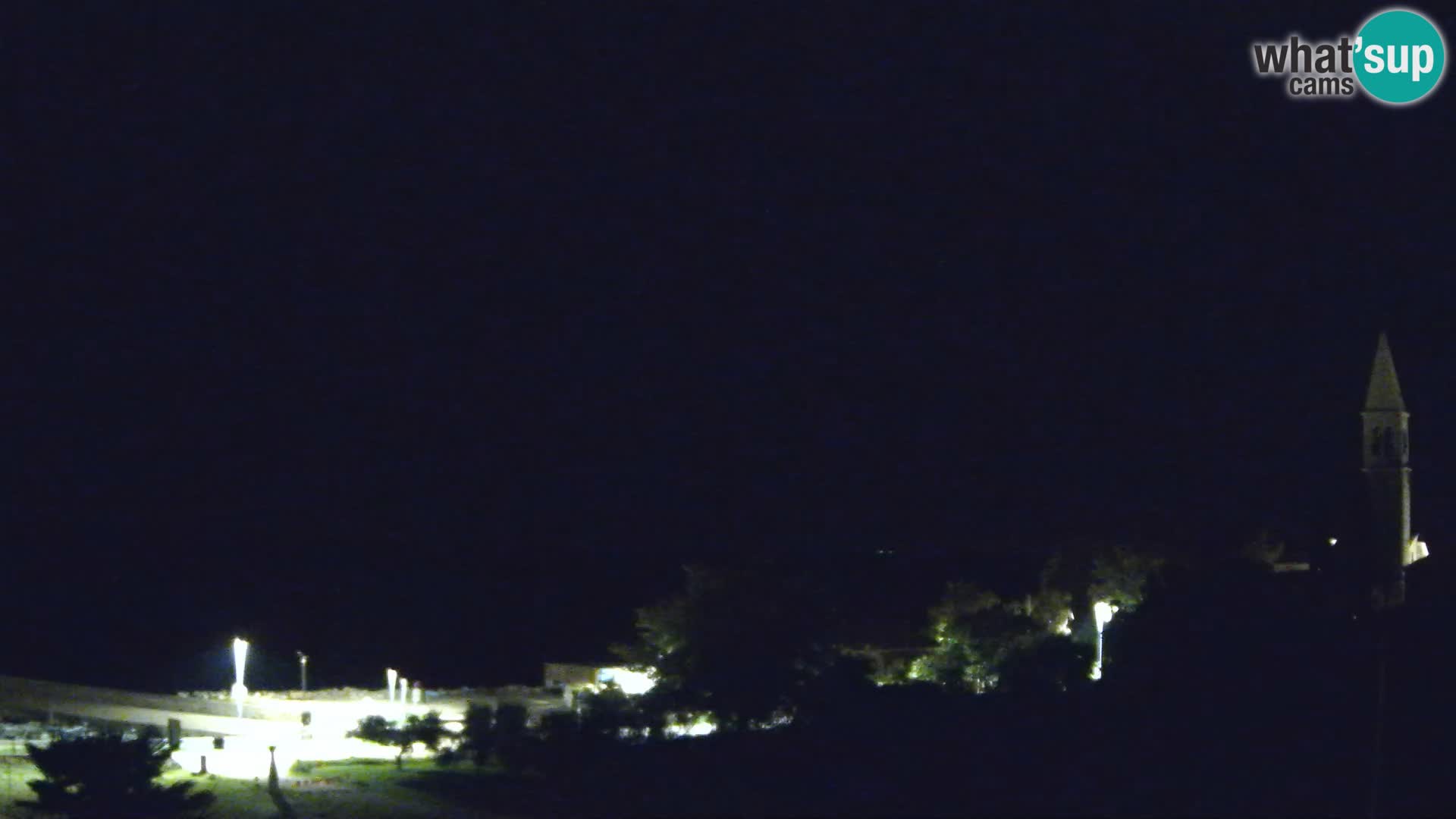Umag Live webcam Lovrečica / San Lorenzo – Istria – Croatia