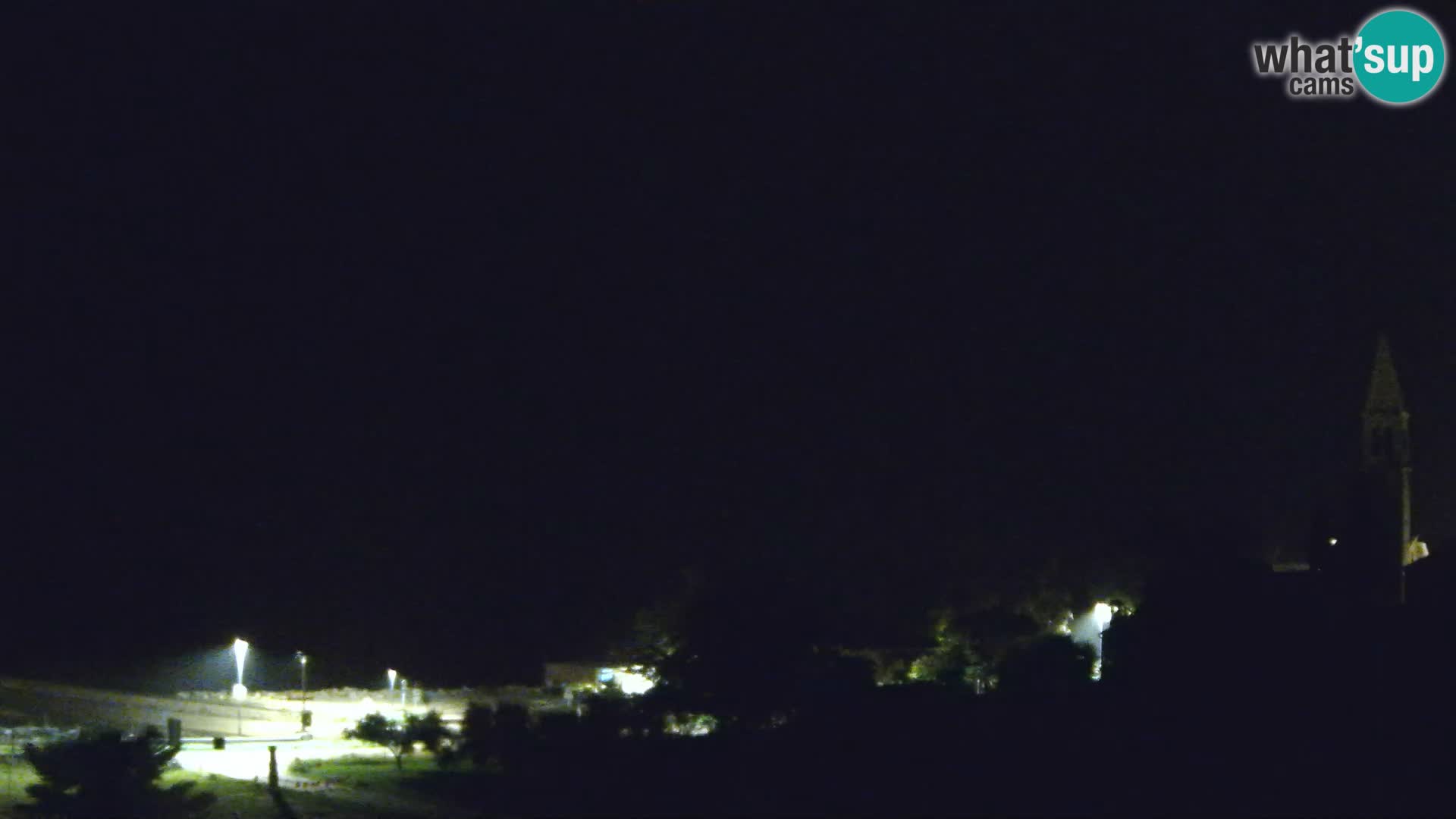 Umag Cámara web en vivo Lovrečica / San Lorenzo – Istria – Croacia