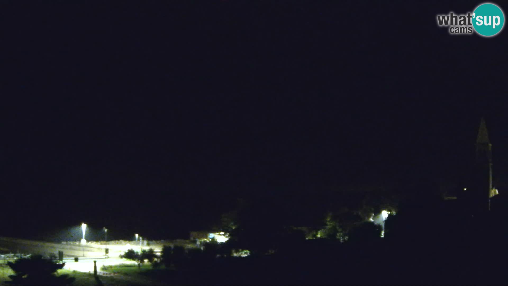 Umag Cámara web en vivo Lovrečica / San Lorenzo – Istria – Croacia