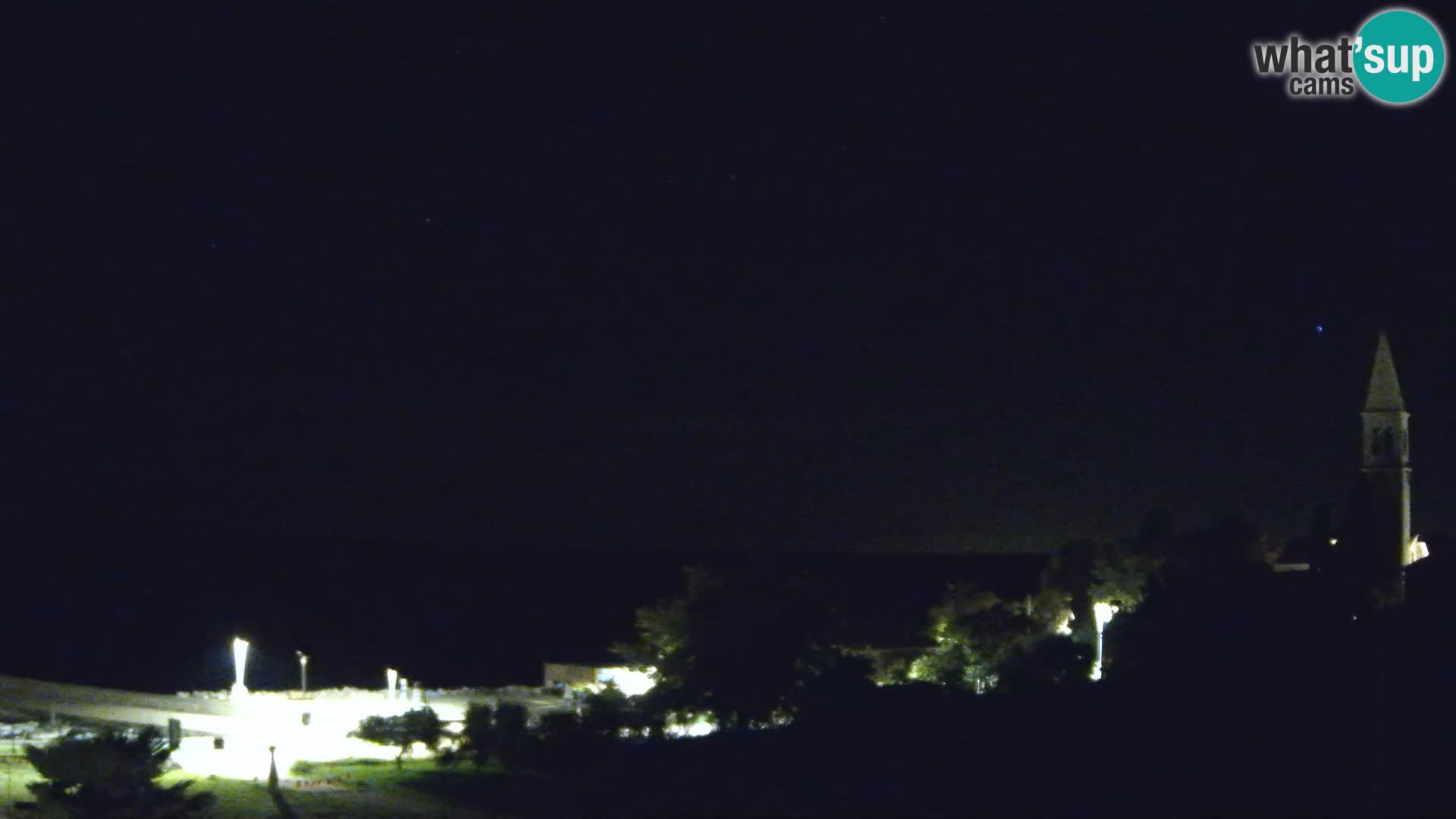 Umag Live Webcam Lovrečica / San Lorenzo – Istrien – Kroatien