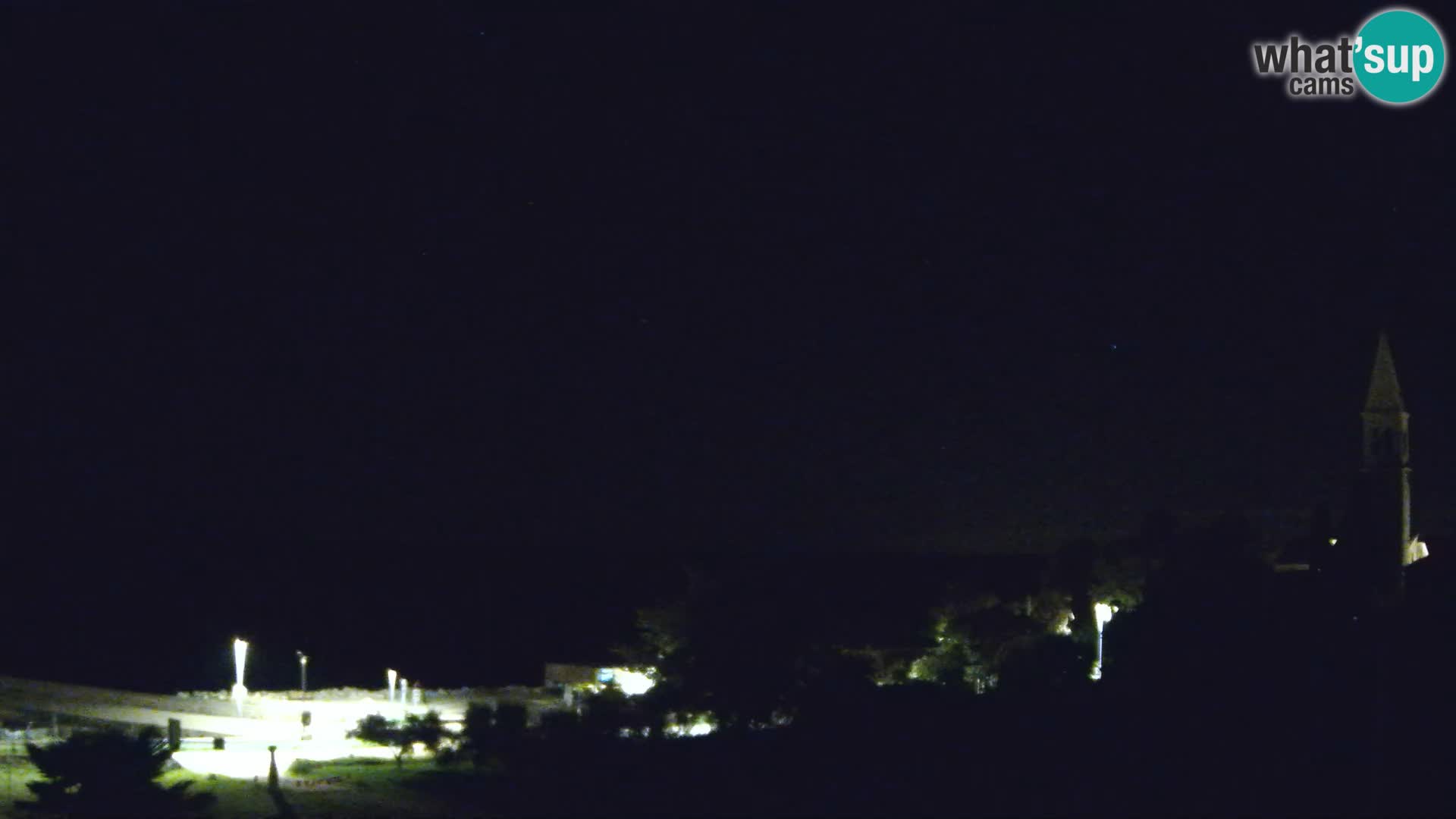 Umag Live webcam Lovrečica / San Lorenzo – Istria – Croatia