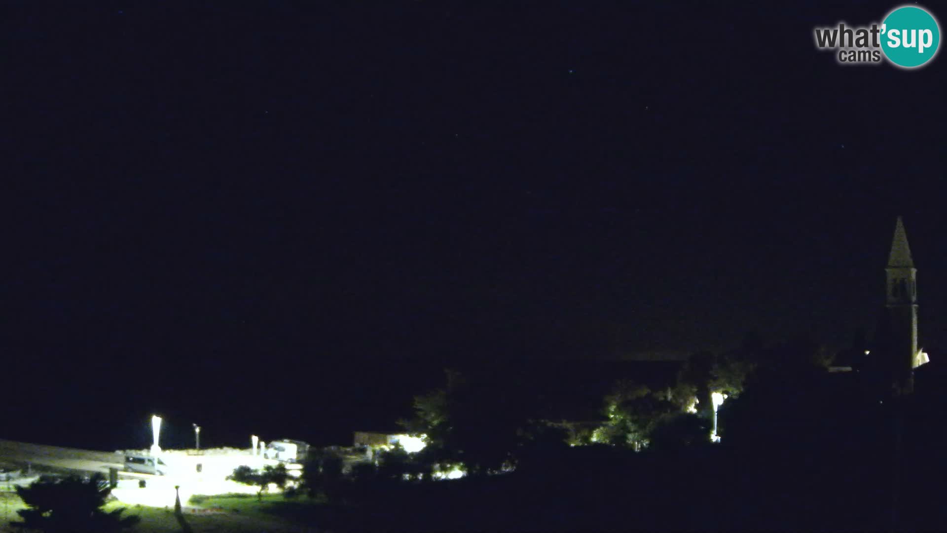 Umag Cámara web en vivo Lovrečica / San Lorenzo – Istria – Croacia