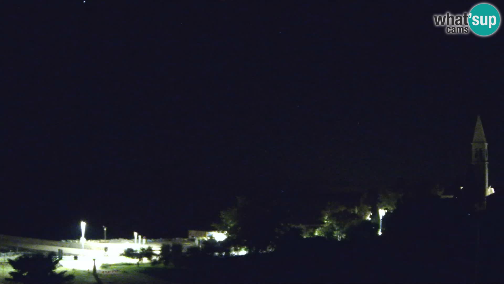 Umago Live webcam Lovrečica / San Lorenzo – Istria – Croazia