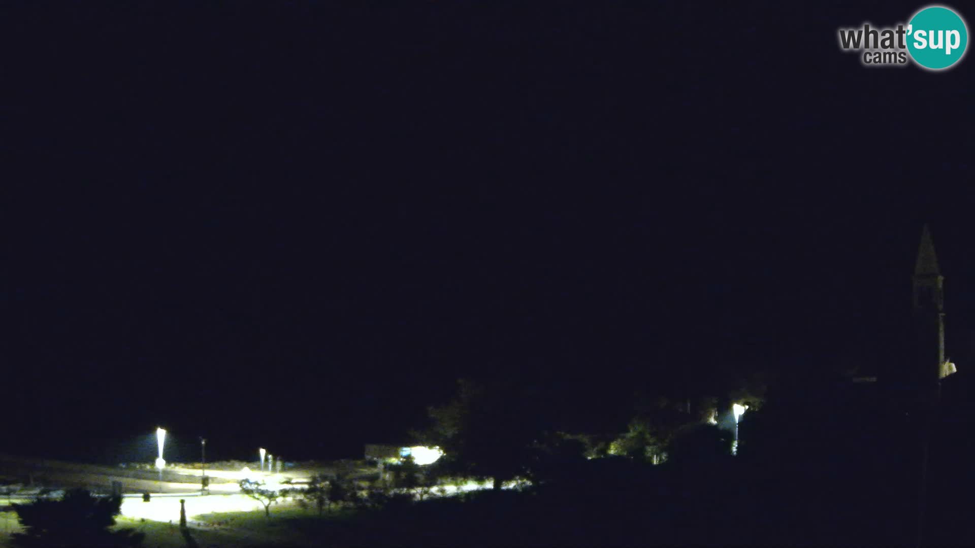 Umag Cámara web en vivo Lovrečica / San Lorenzo – Istria – Croacia
