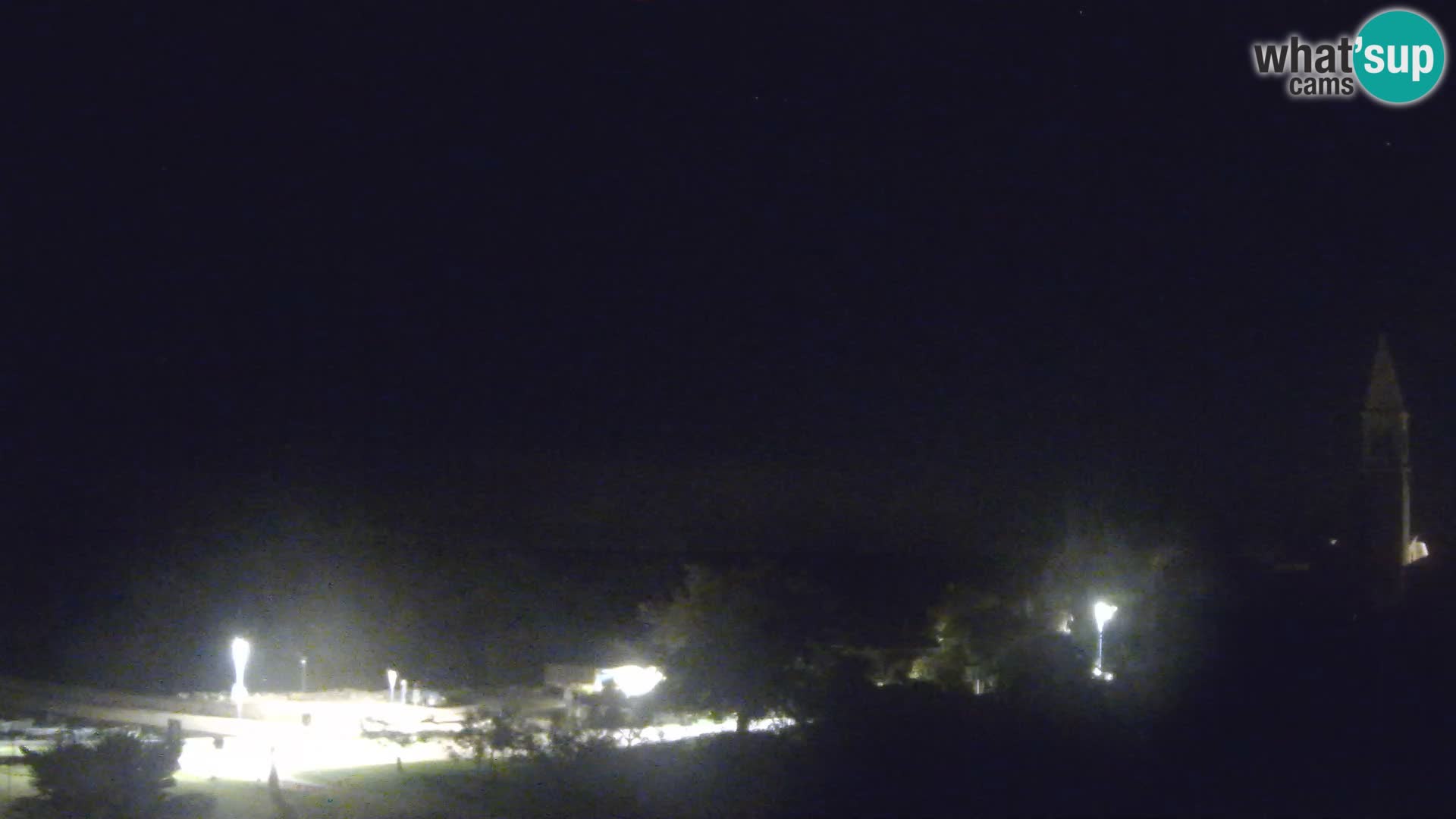 Umago Live webcam Lovrečica / San Lorenzo – Istria – Croazia