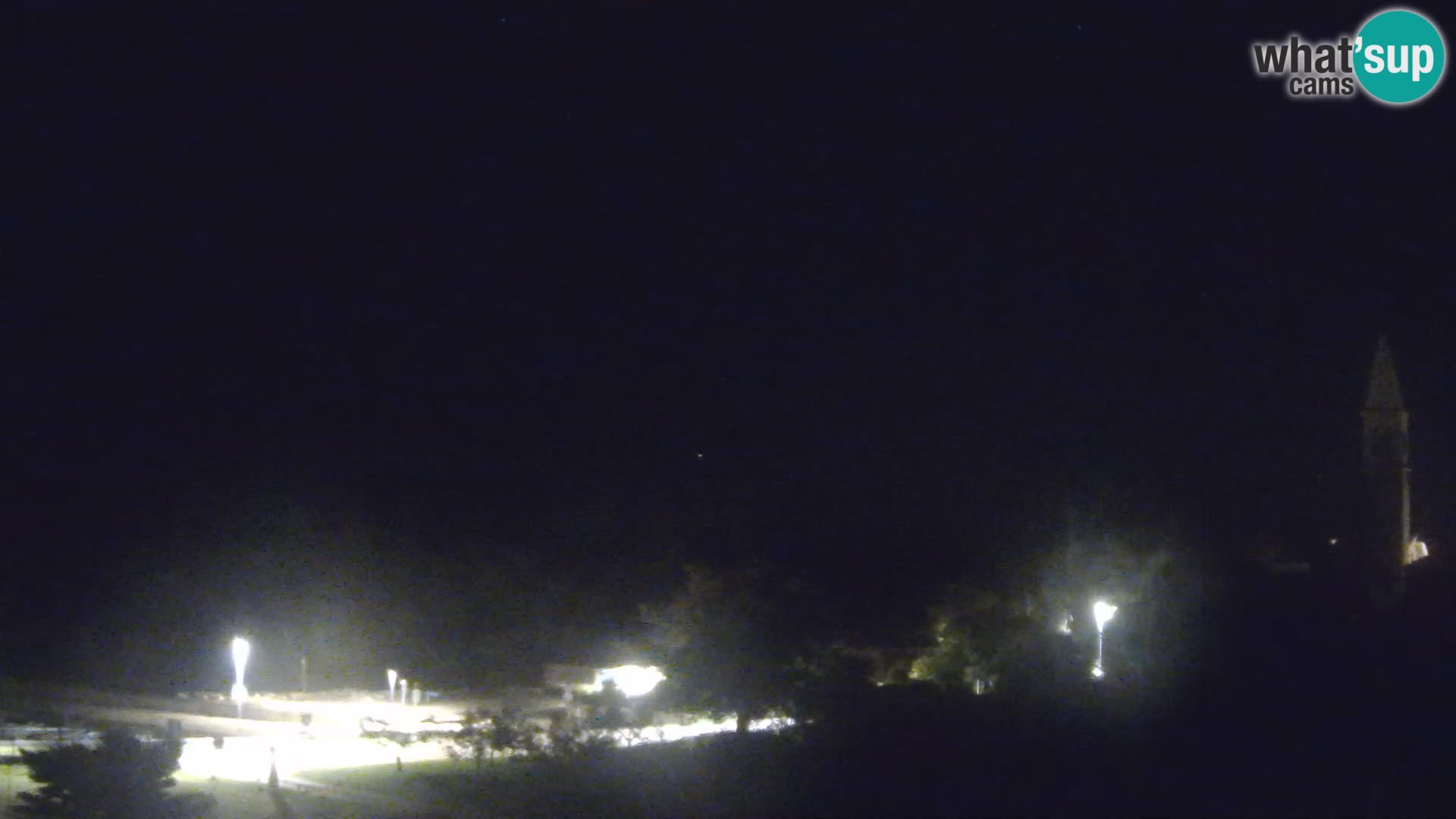 Umag Live Webcam Lovrečica / San Lorenzo – Istrien – Kroatien