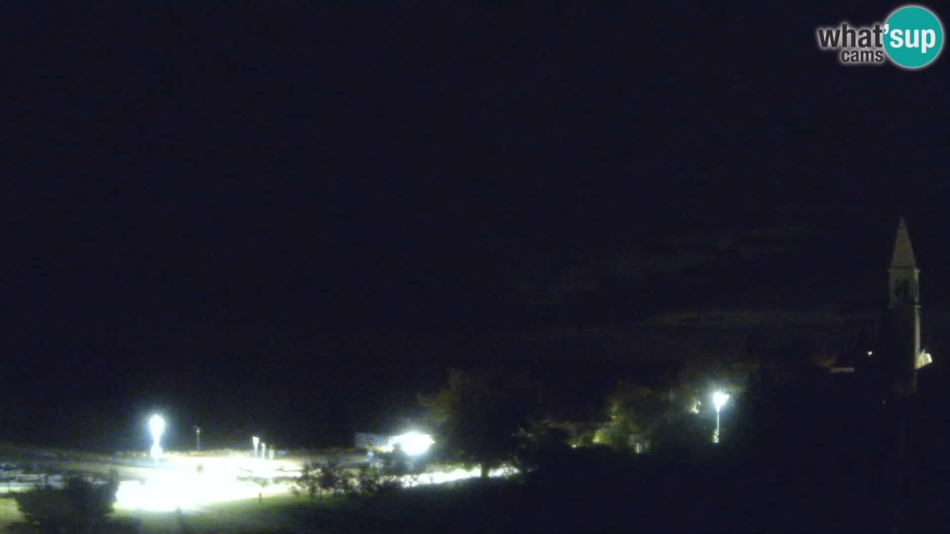 Umago Live webcam Lovrečica / San Lorenzo – Istria – Croazia