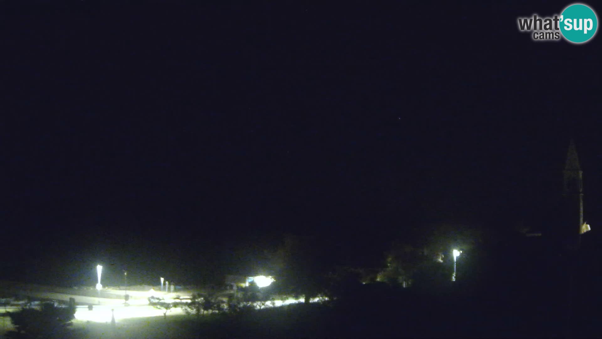 Umag Cámara web en vivo Lovrečica / San Lorenzo – Istria – Croacia