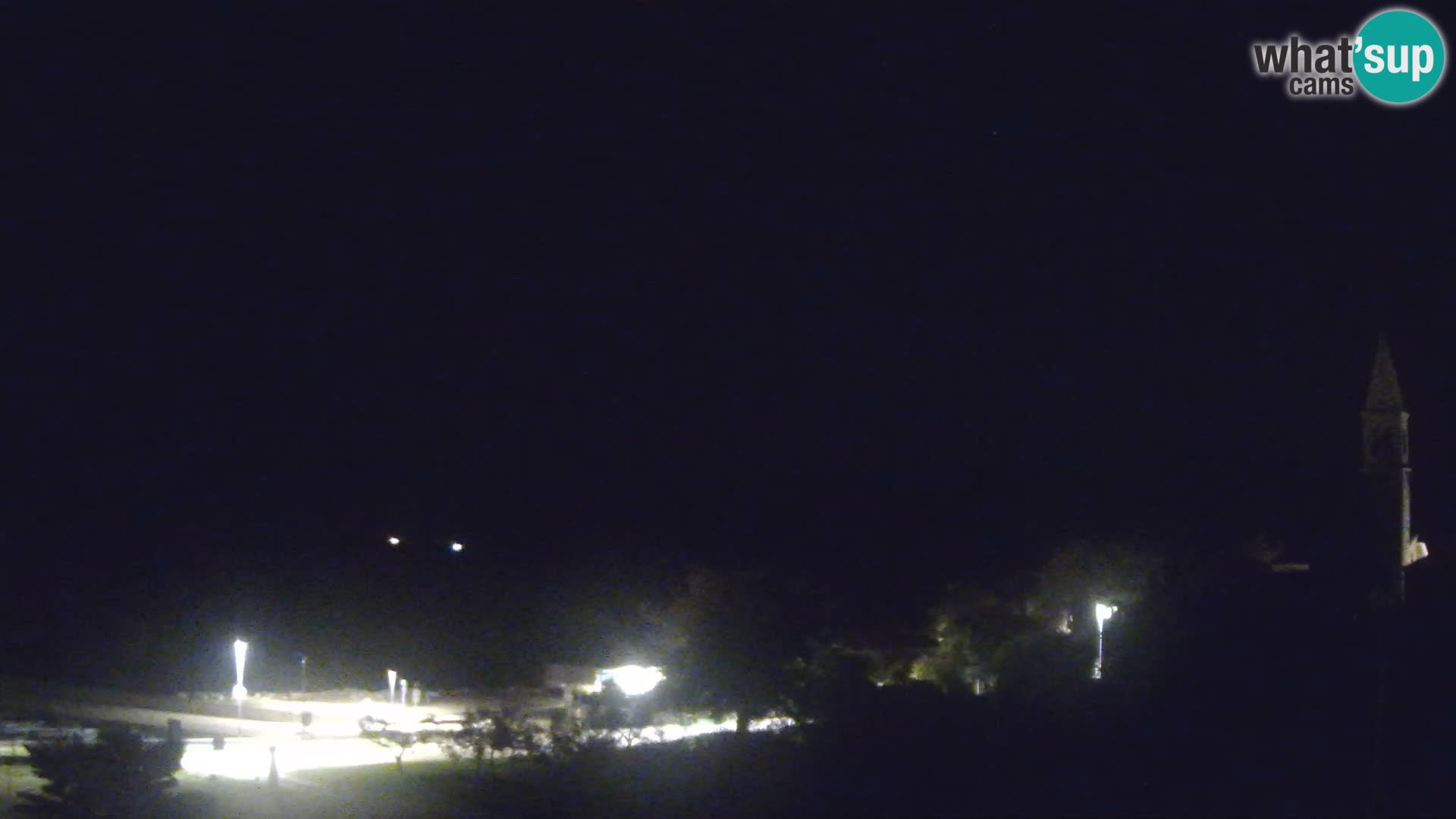 Umag Live webcam Lovrečica / San Lorenzo – Istria – Croatia