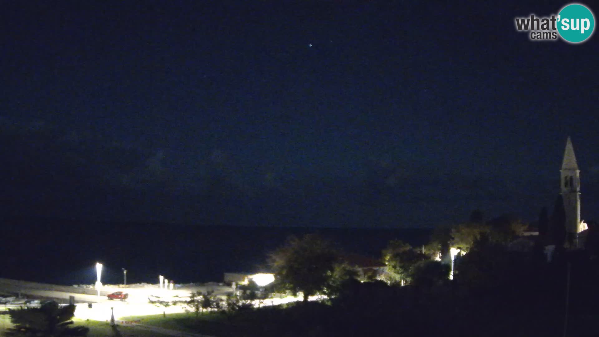 Umag Live webcam Lovrečica / San Lorenzo – Istria – Croatia