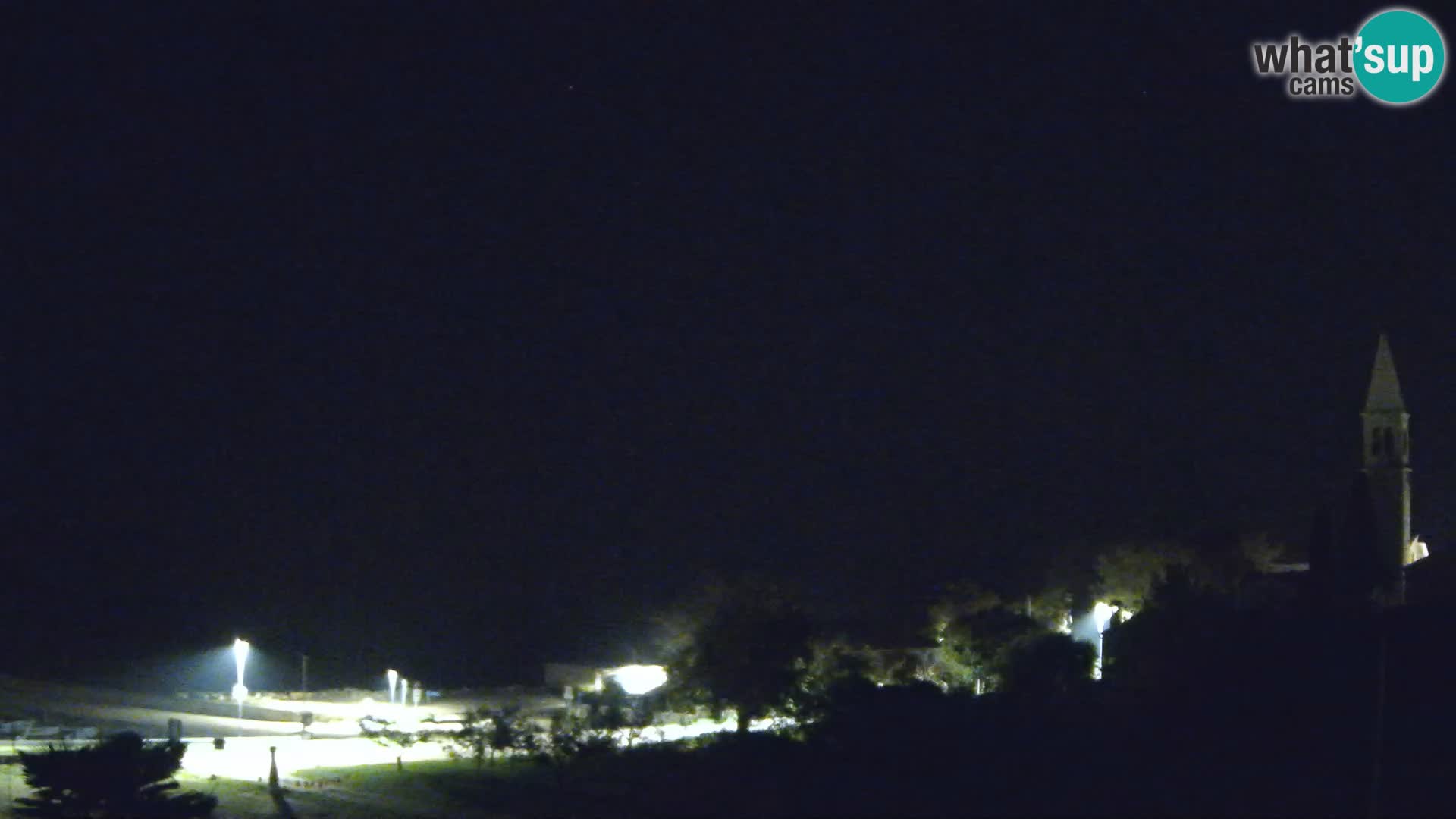 Umag Live webcam Lovrečica / San Lorenzo – Istria – Croatia