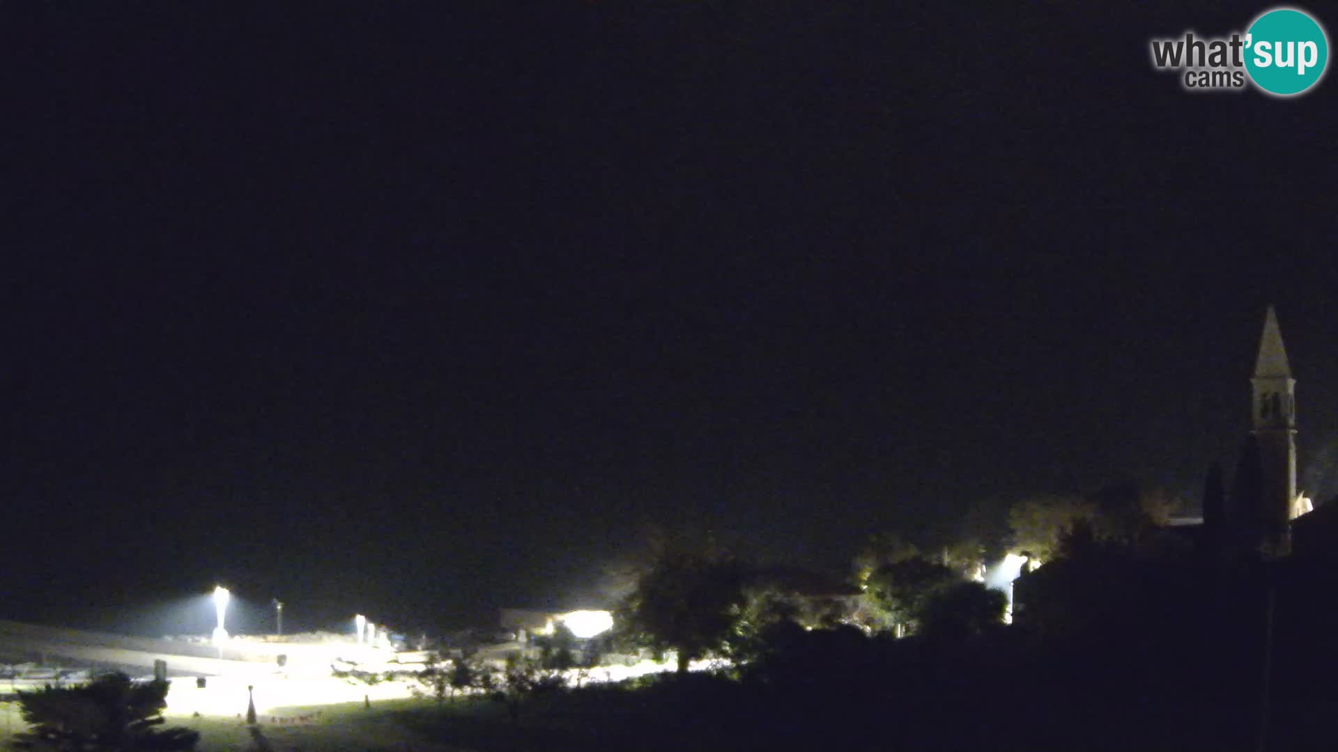 Umag Live Webcam Lovrečica / San Lorenzo – Istrien – Kroatien