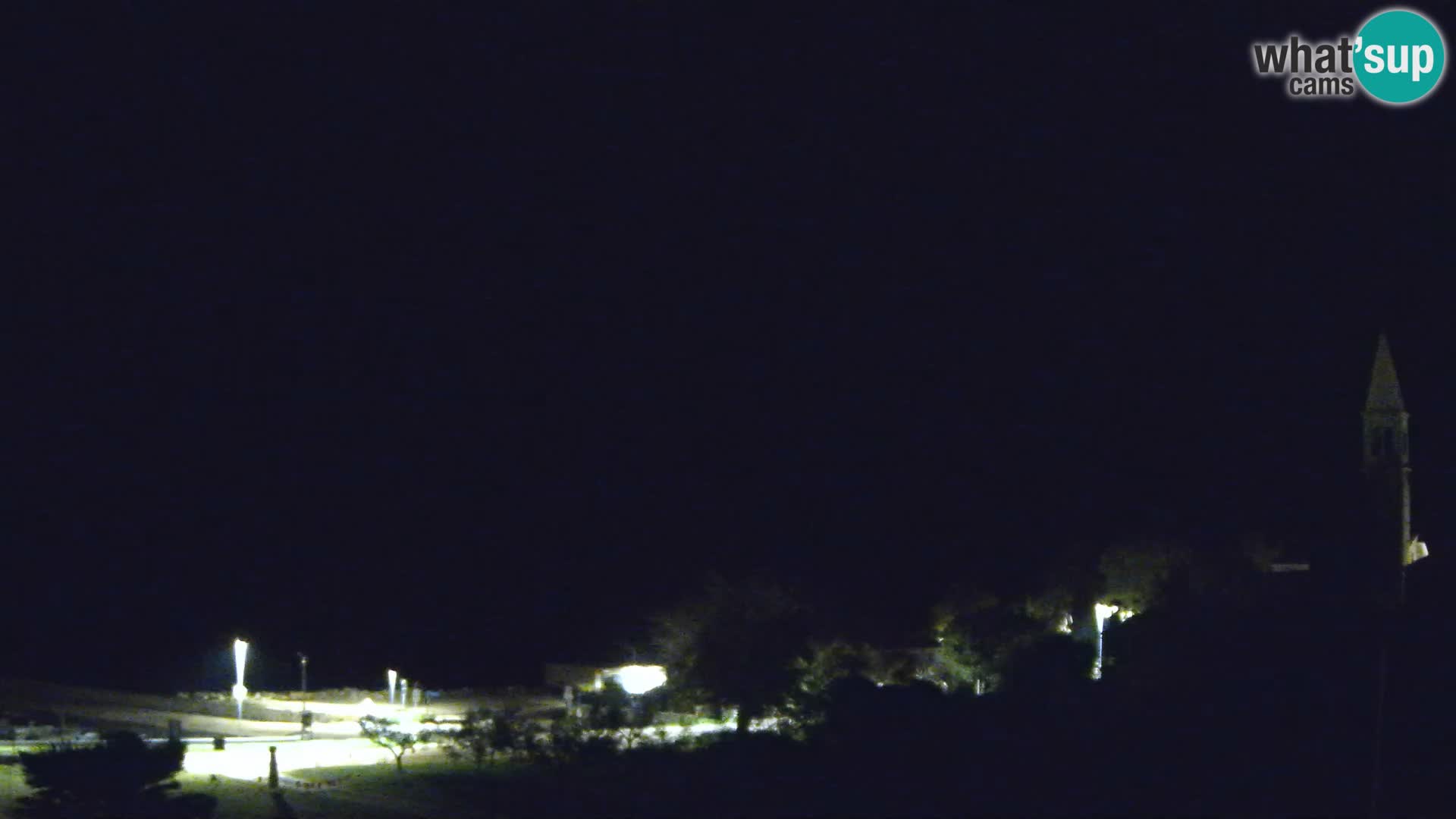 Umag Live webcam Lovrečica / San Lorenzo – Istria – Croatia