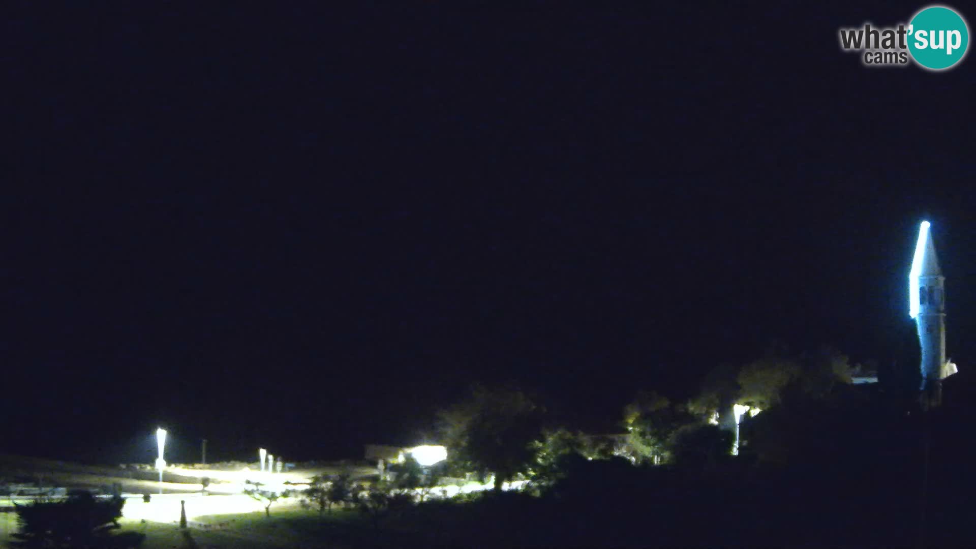 Umag Live Webcam Lovrečica / San Lorenzo – Istrien – Kroatien