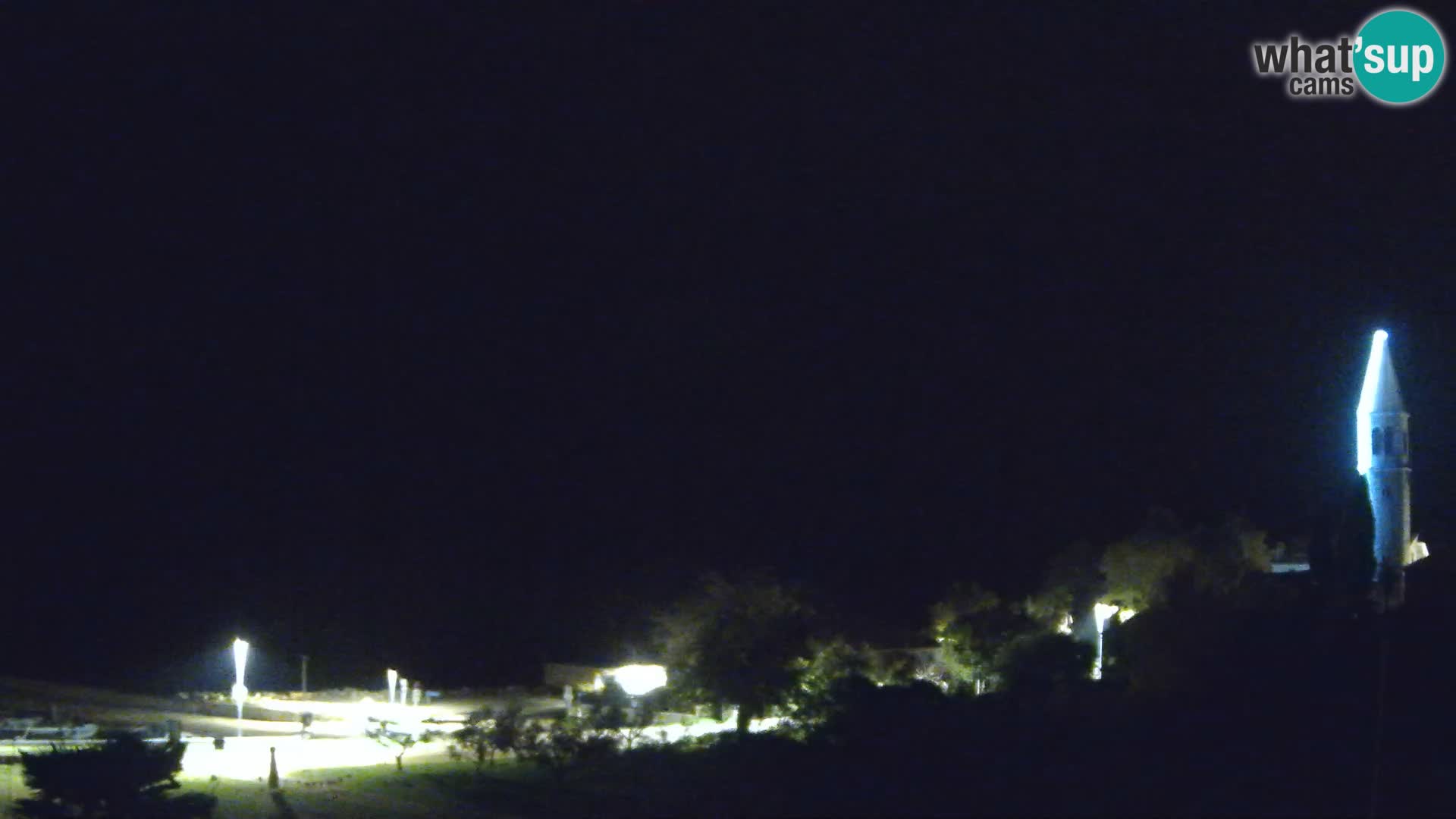 Umago Live webcam Lovrečica / San Lorenzo – Istria – Croazia