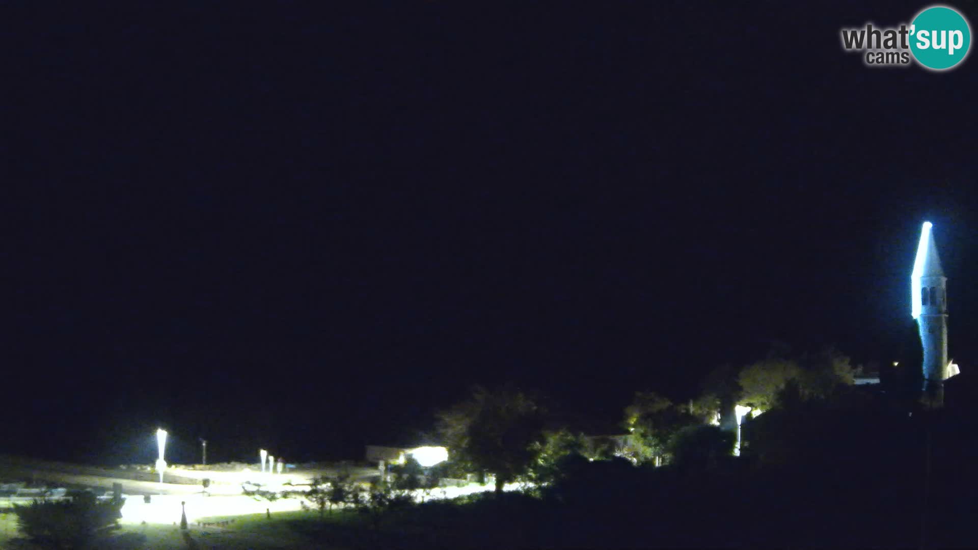 Umag Live webcam Lovrečica / San Lorenzo – Istria – Croatia