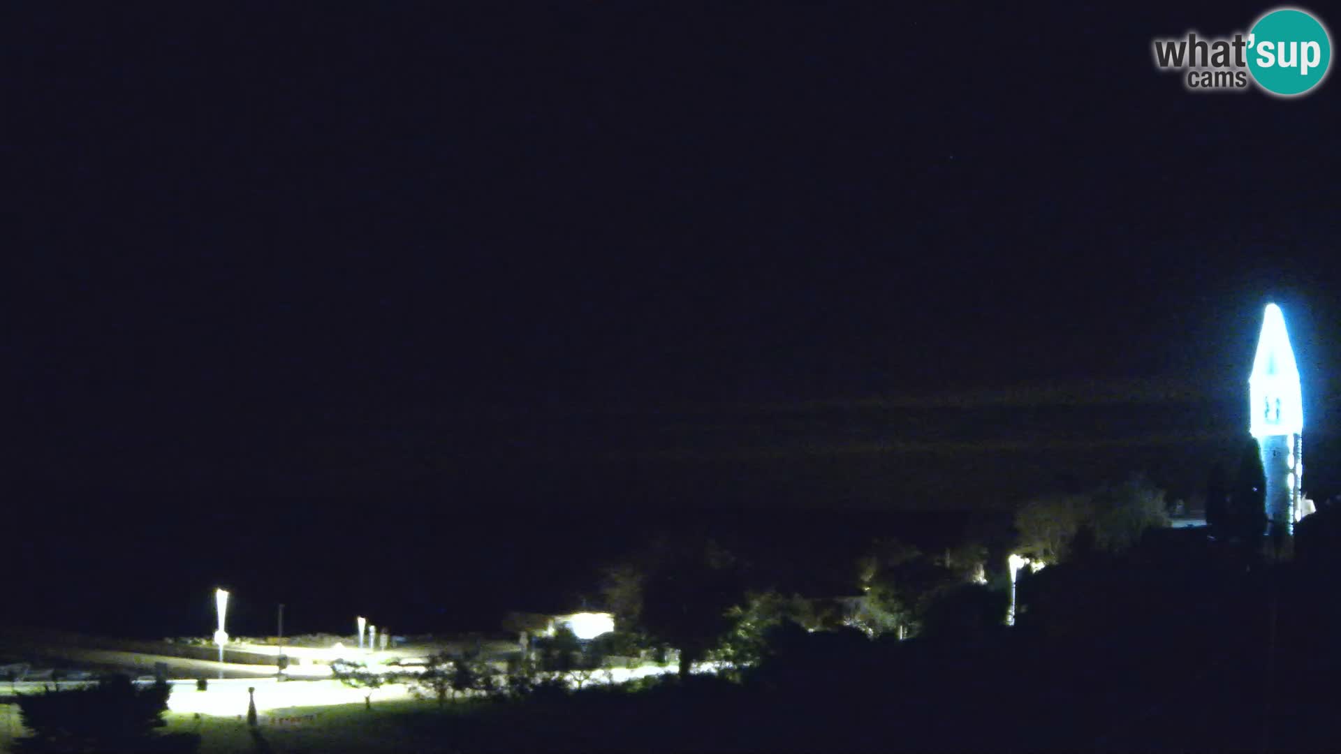 Umago Live webcam Lovrečica / San Lorenzo – Istria – Croazia