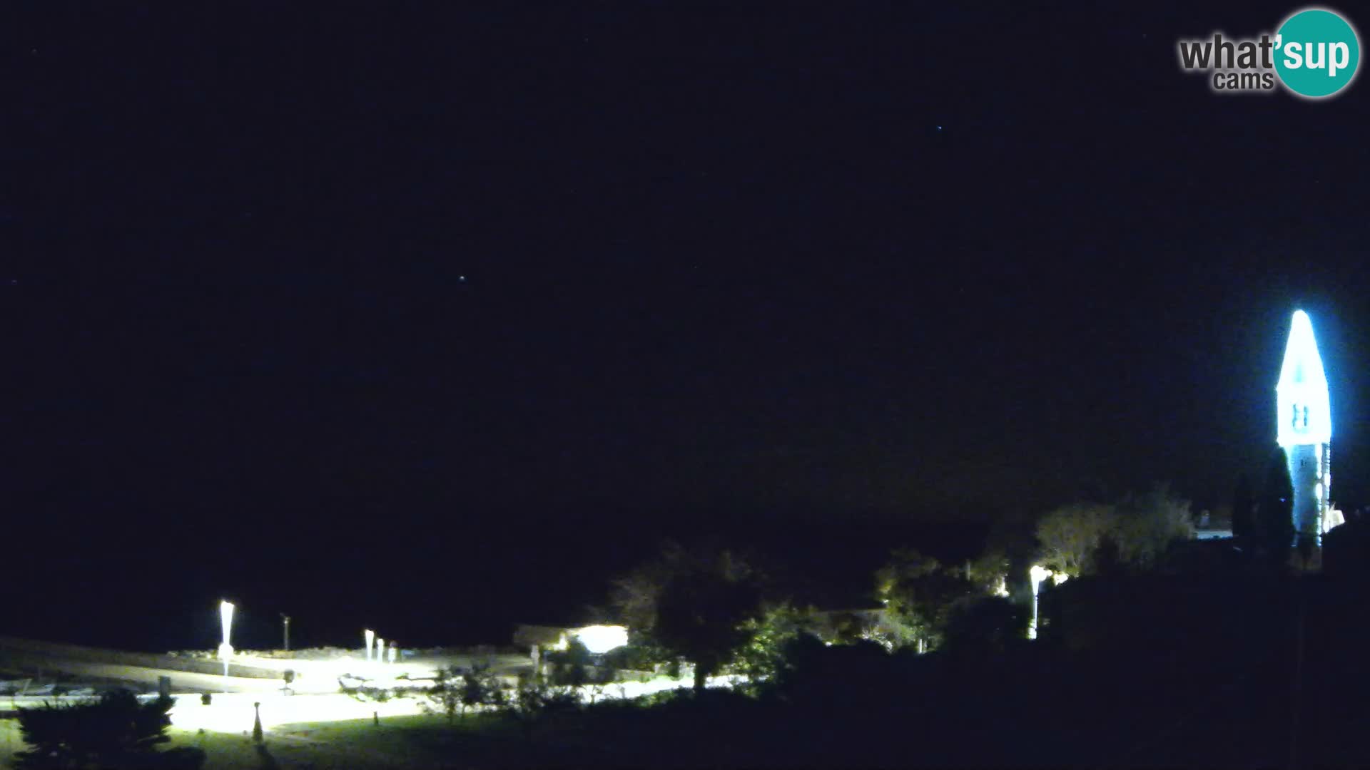 Umag Webcam uživo Lovrečica / San Lorenzo – Istra – Hrvatska