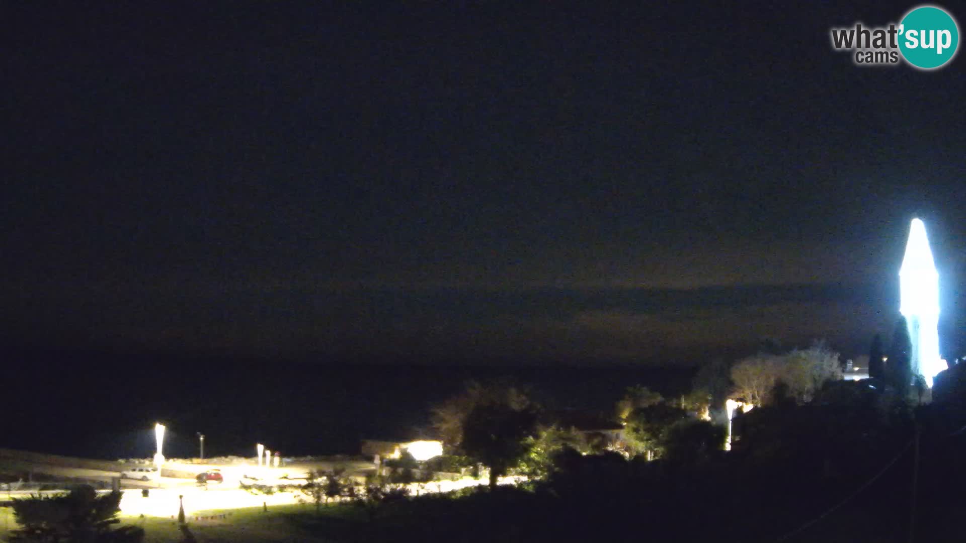 Umag Cámara web en vivo Lovrečica / San Lorenzo – Istria – Croacia