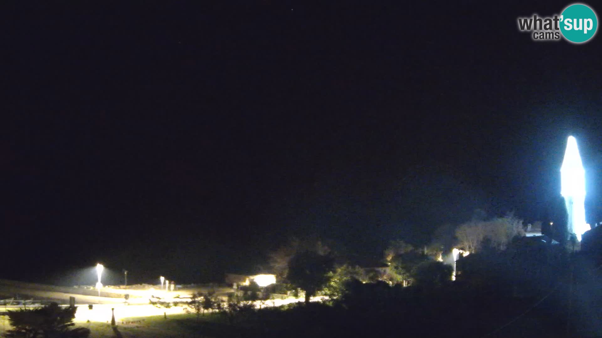 Umag Live webcam Lovrečica / San Lorenzo – Istria – Croatia