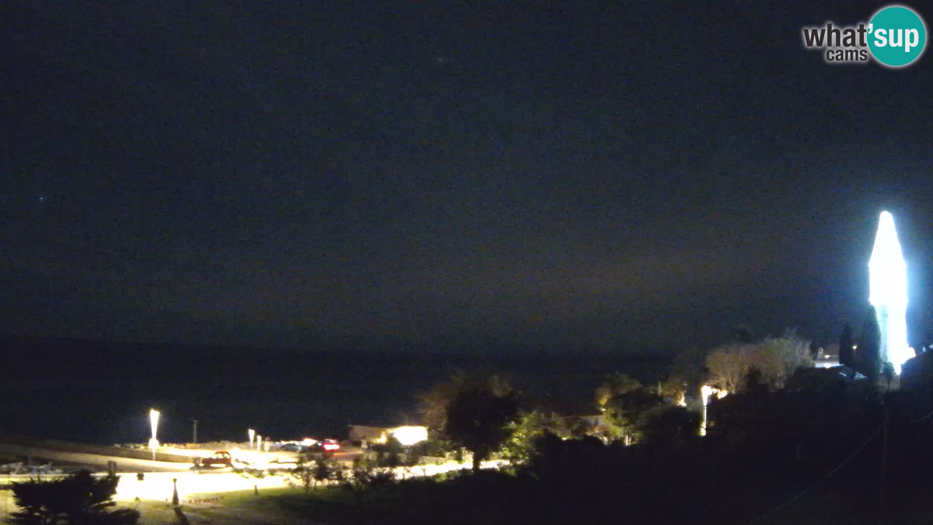 Umag Live Webcam Lovrečica / San Lorenzo – Istrien – Kroatien