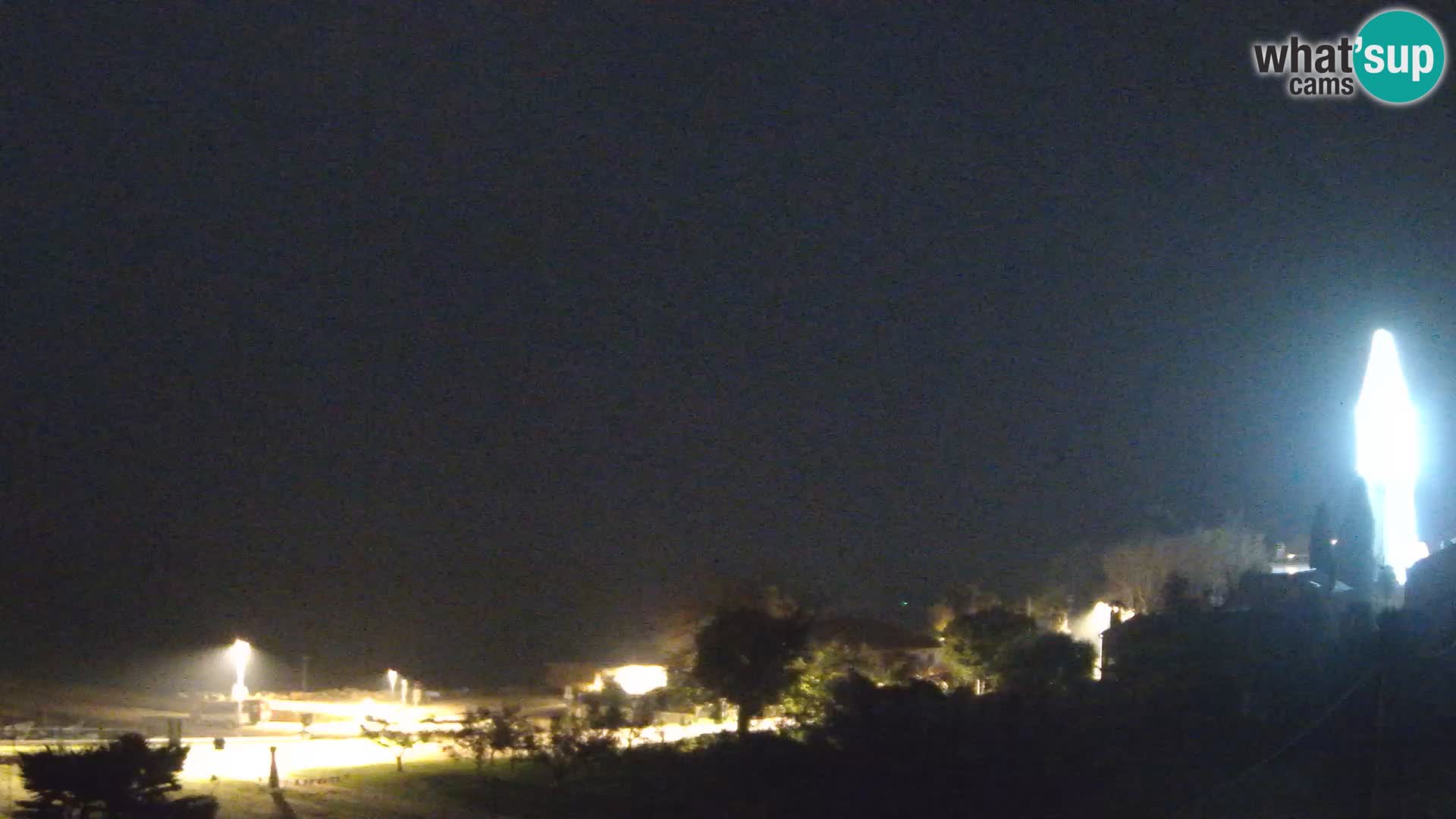 Umag Live Webcam Lovrečica / San Lorenzo – Istrien – Kroatien