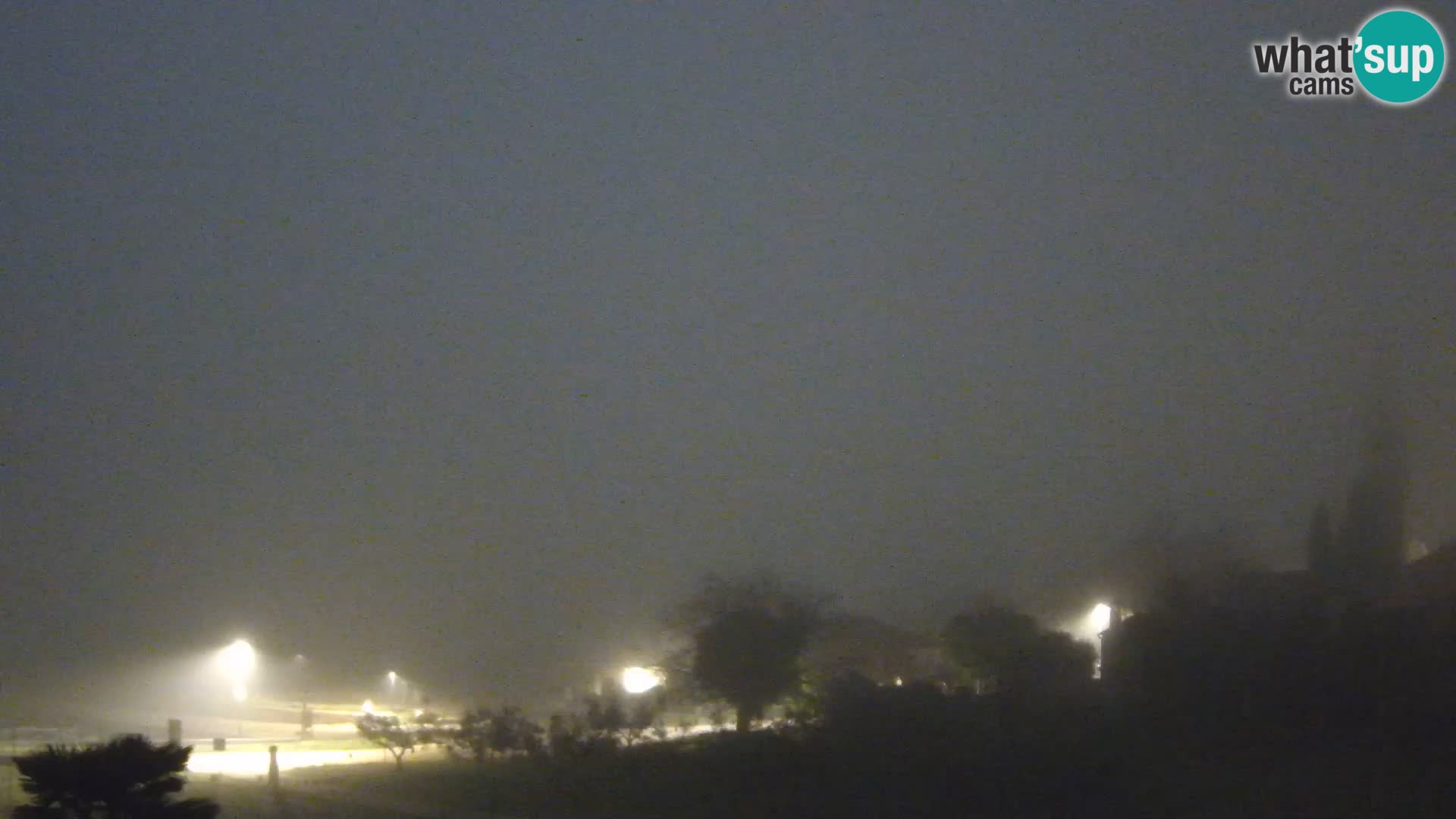 Umag Live webcam Lovrečica / San Lorenzo – Istria – Croatia