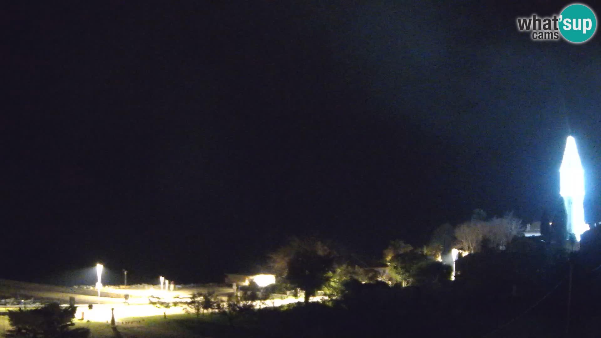 Umag Live webcam Lovrečica / San Lorenzo – Istria – Croatia