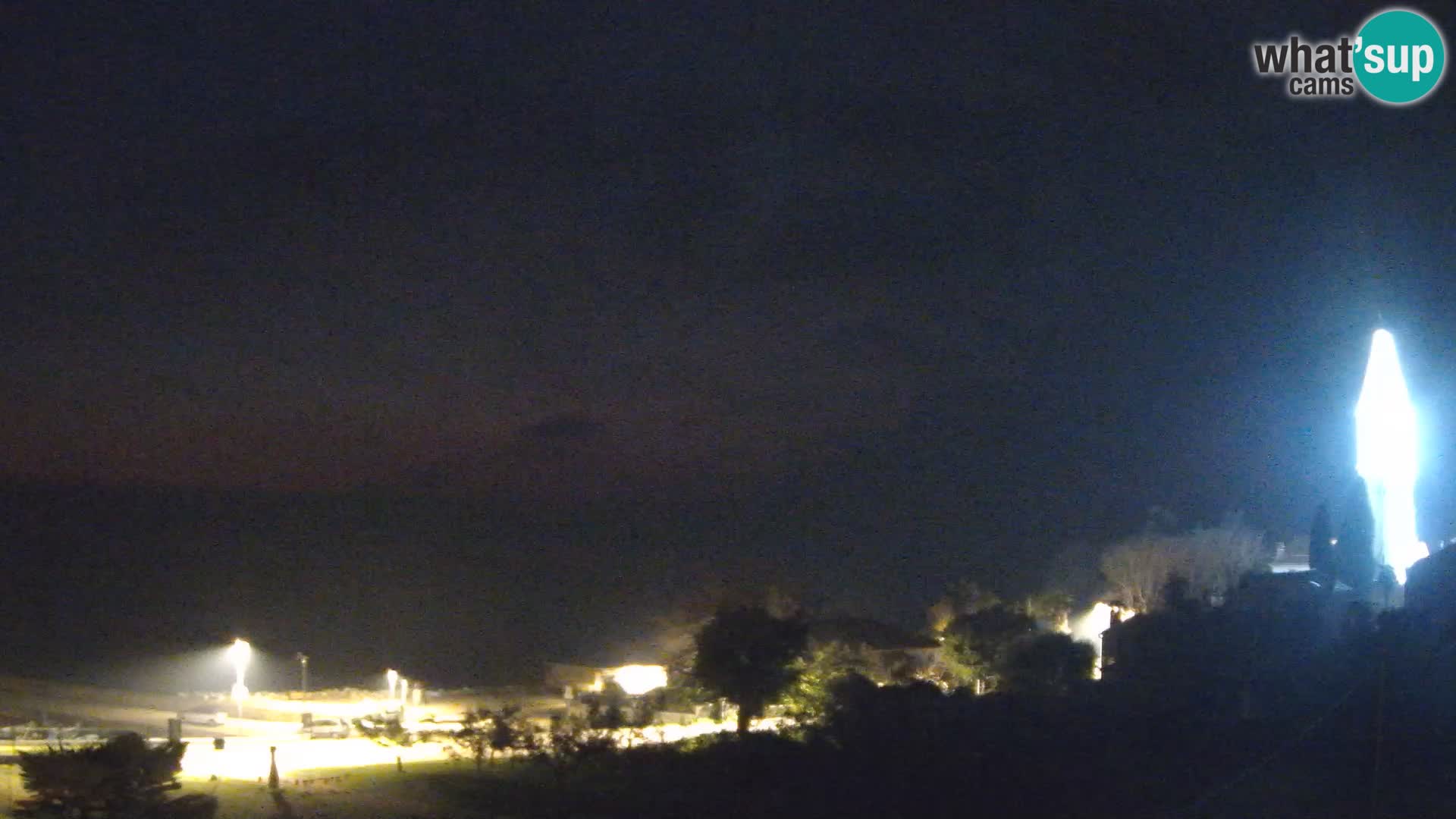 Umag Live Webcam Lovrečica / San Lorenzo – Istrien – Kroatien