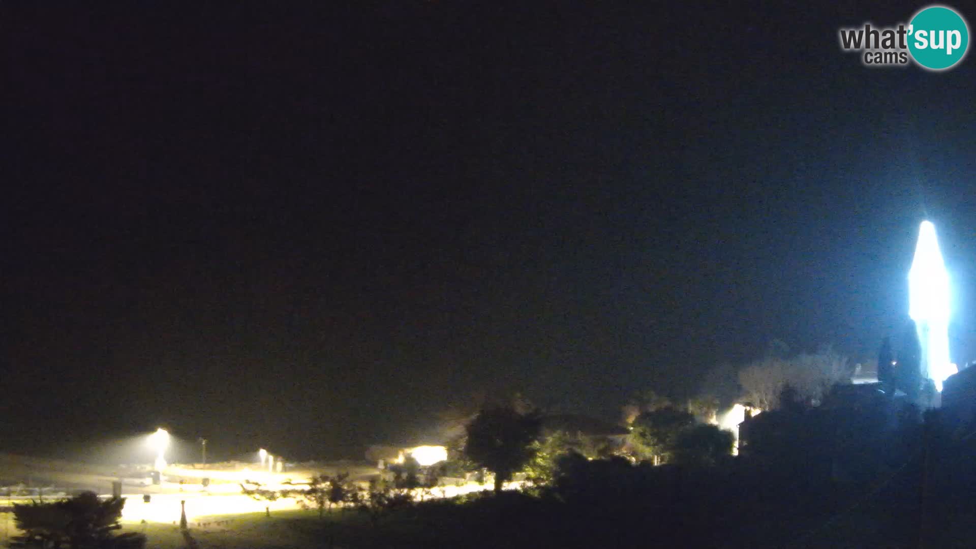 Umag Live webcam Lovrečica / San Lorenzo – Istria – Croatia