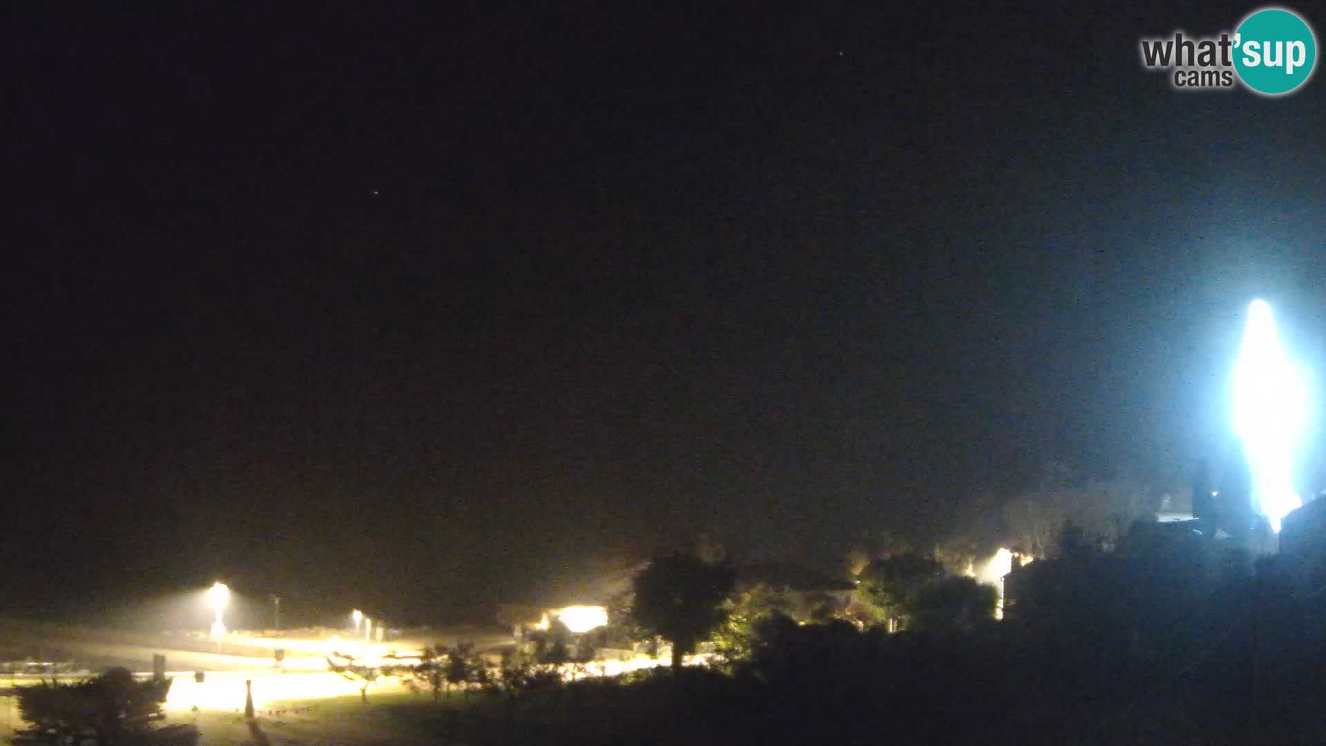 Umago Live webcam Lovrečica / San Lorenzo – Istria – Croazia