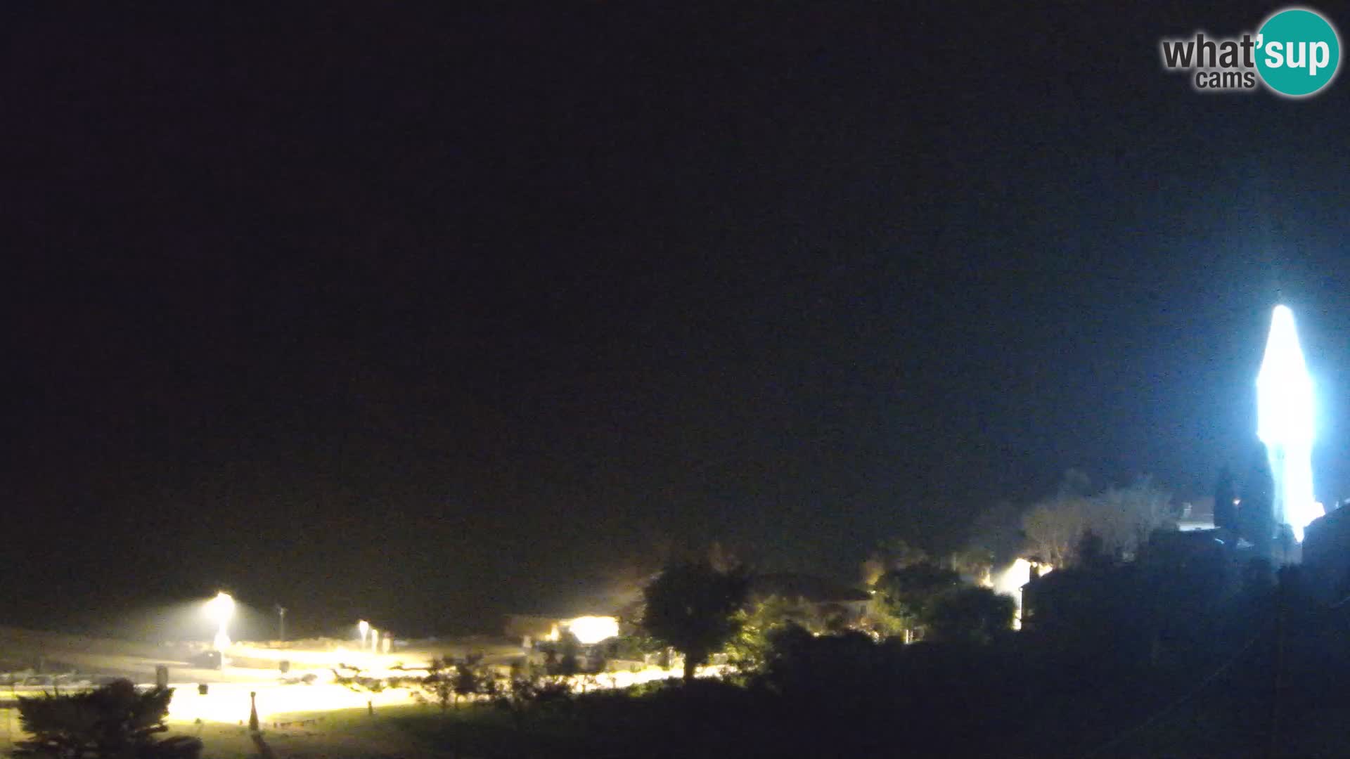 Umag Cámara web en vivo Lovrečica / San Lorenzo – Istria – Croacia