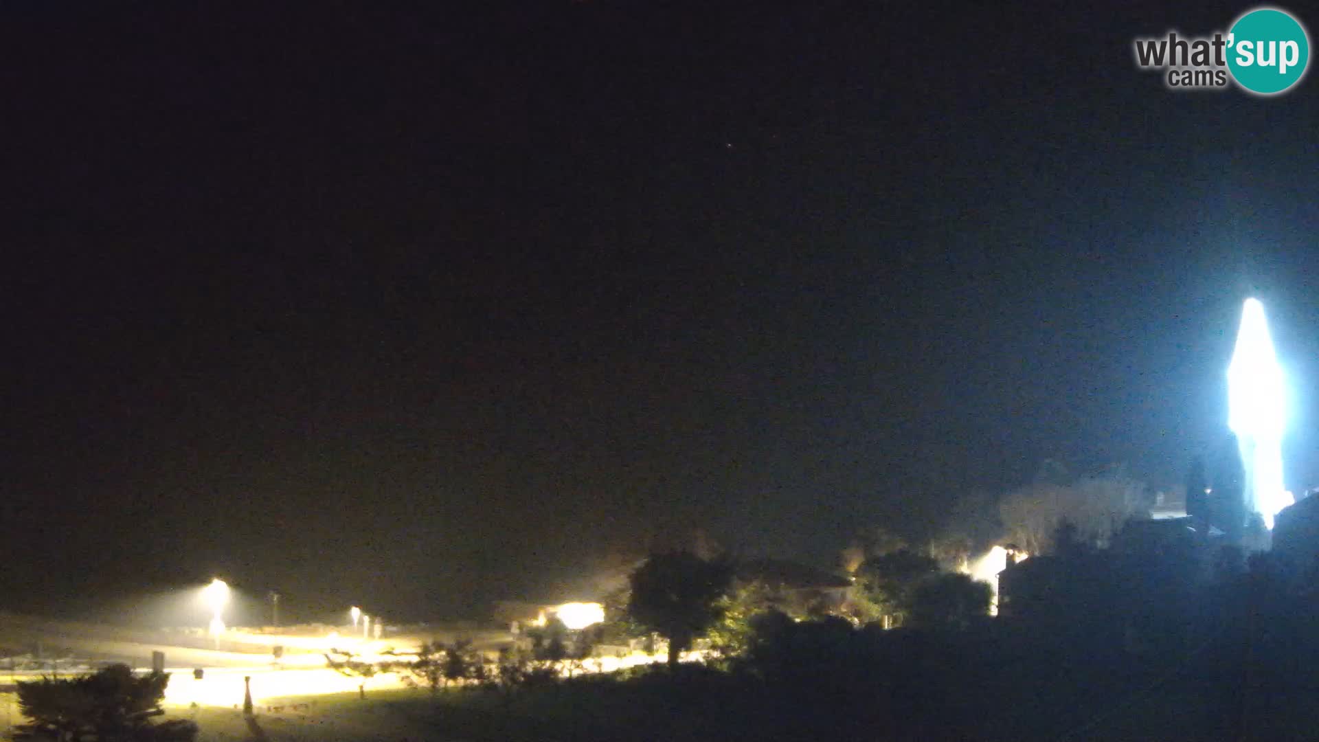 Umag Live Webcam Lovrečica / San Lorenzo – Istrien – Kroatien