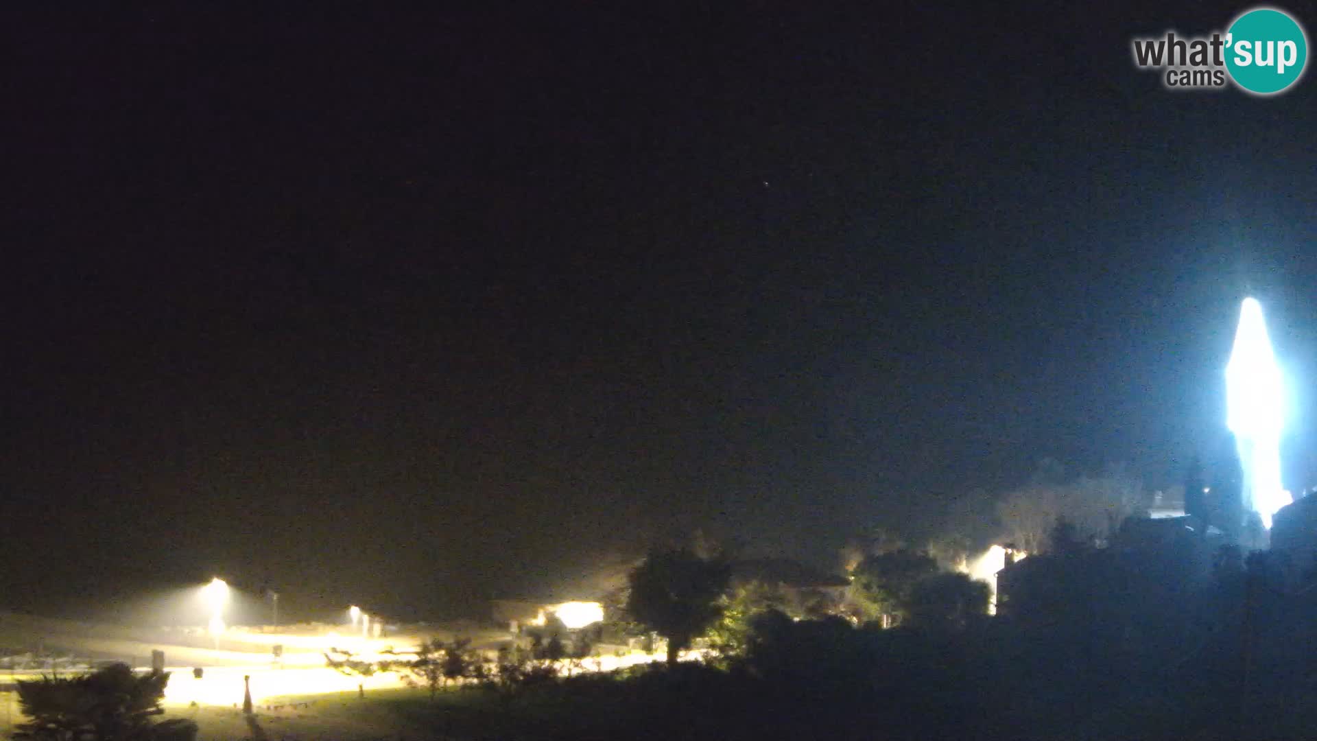 Umag Live Webcam Lovrečica / San Lorenzo – Istrien – Kroatien